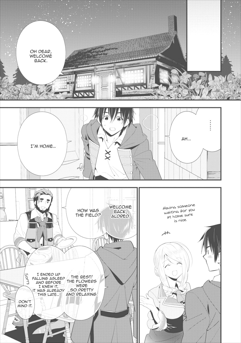 A-Rank Boukensha No Slow Life chapter 2 page 5