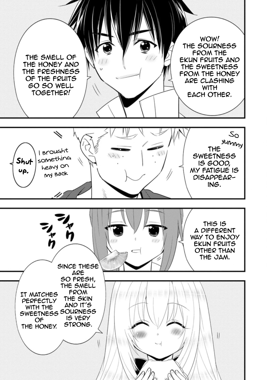 A-Rank Boukensha No Slow Life chapter 20 page 10