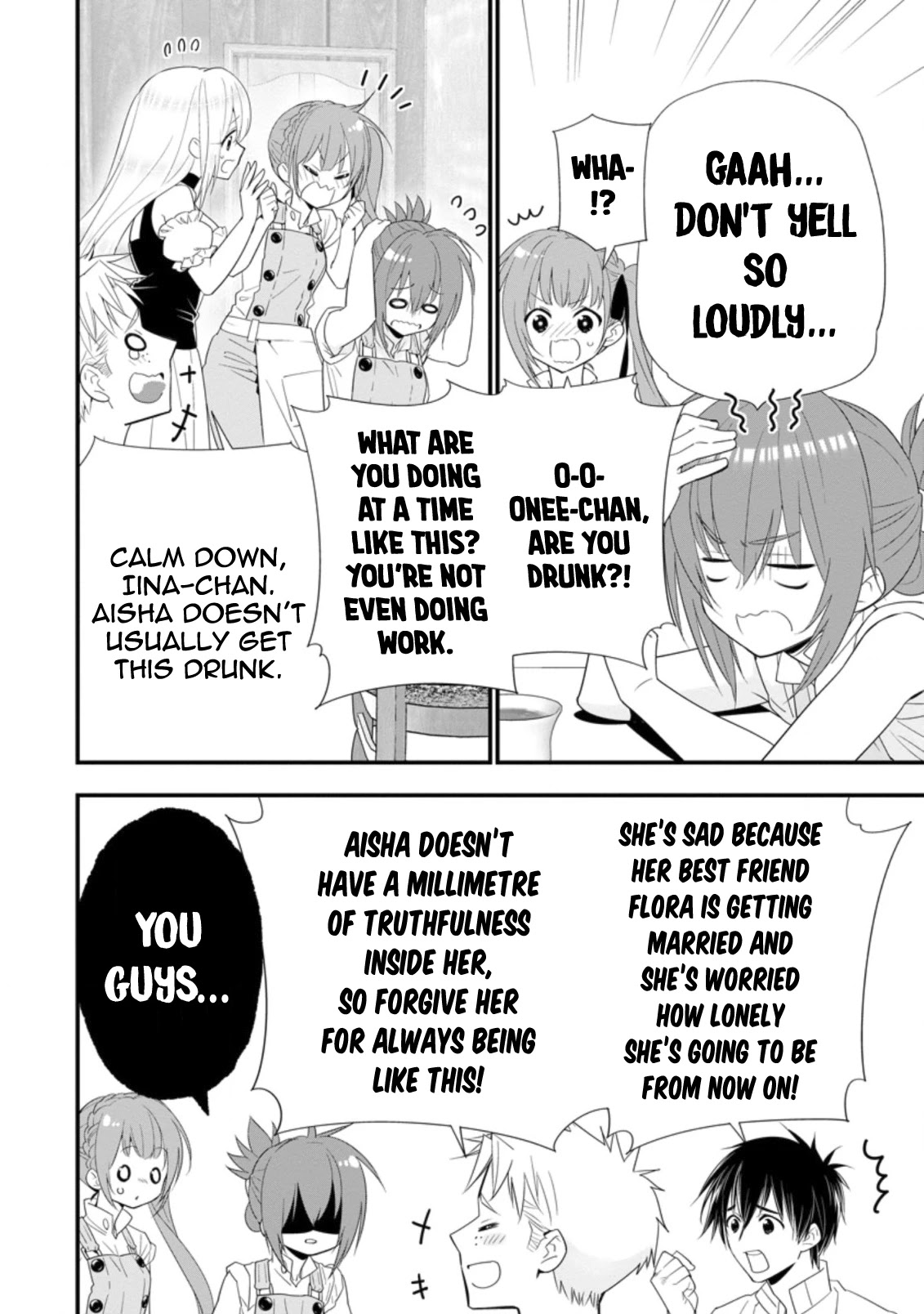 A-Rank Boukensha No Slow Life chapter 20 page 15