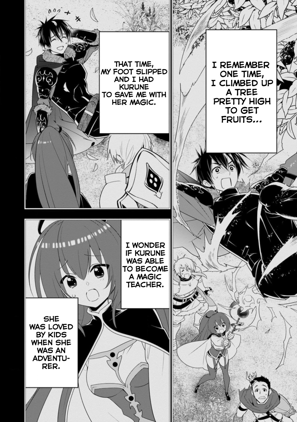 A-Rank Boukensha No Slow Life chapter 20 page 19