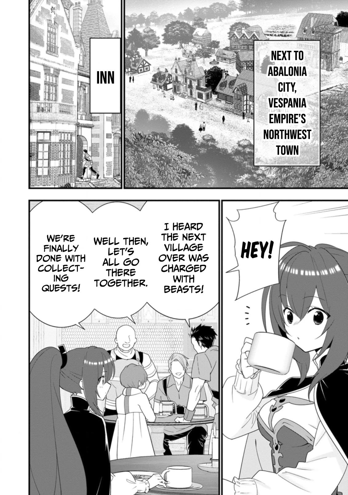 A-Rank Boukensha No Slow Life chapter 20 page 21