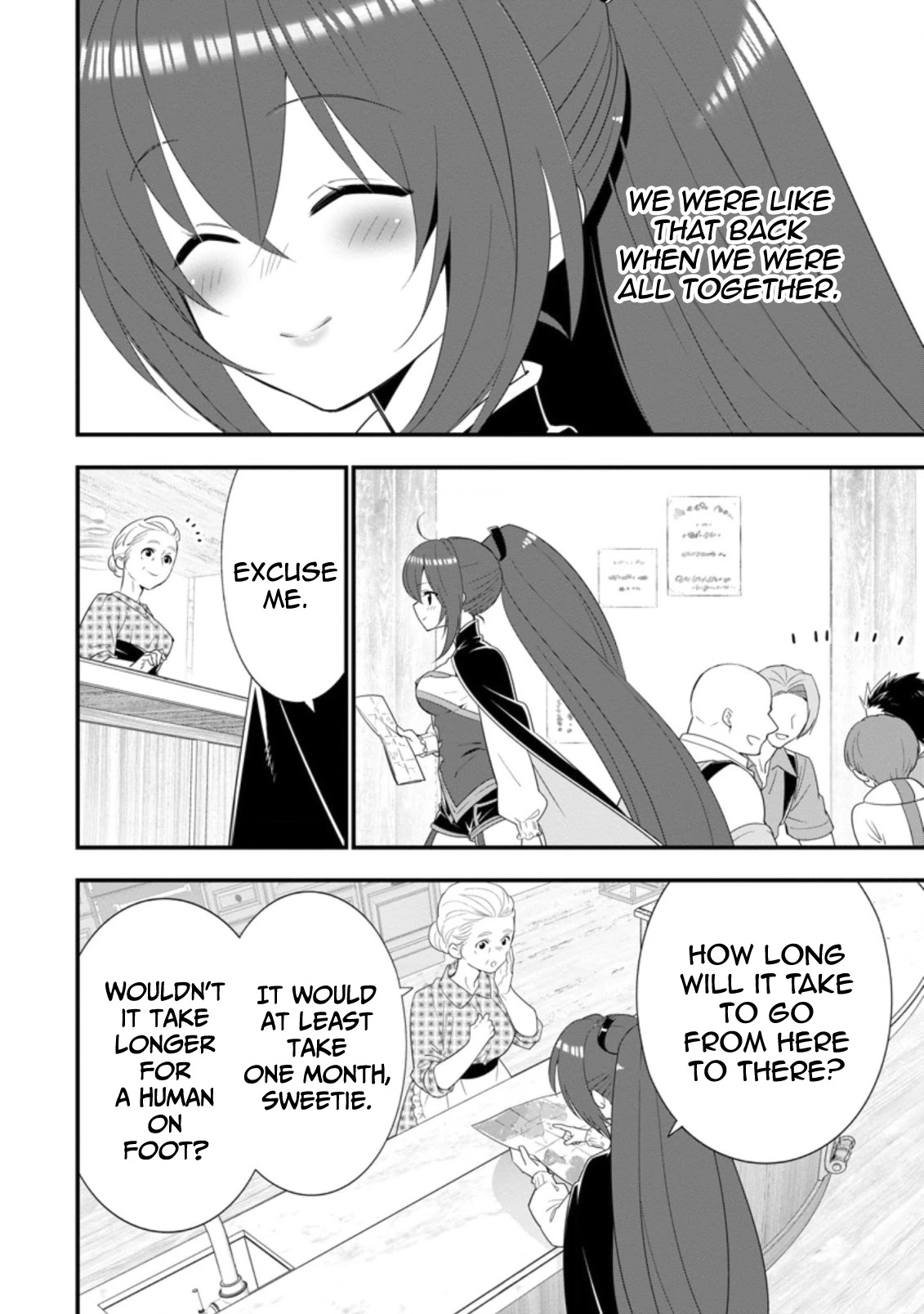 A-Rank Boukensha No Slow Life chapter 20 page 23