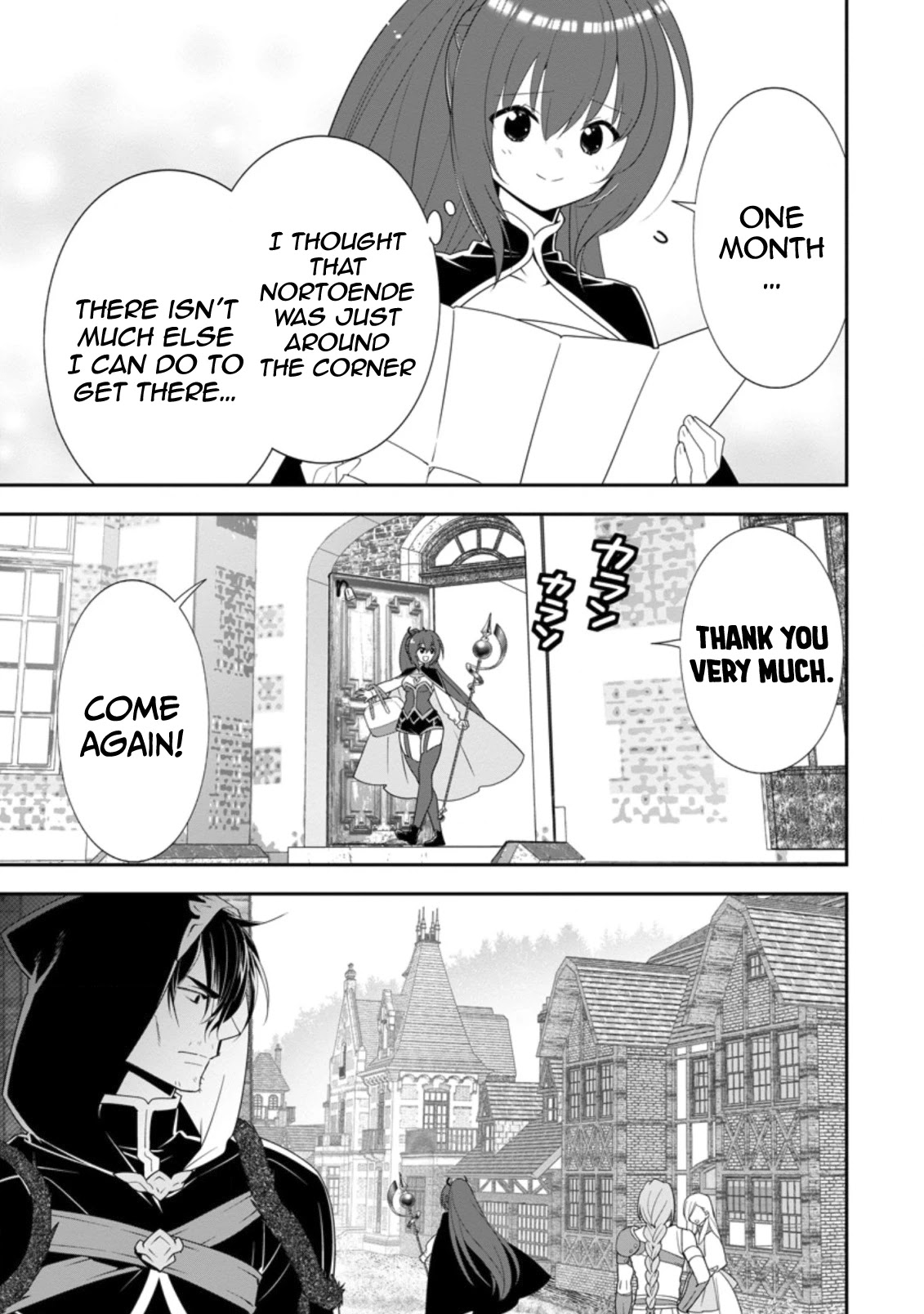 A-Rank Boukensha No Slow Life chapter 20 page 24
