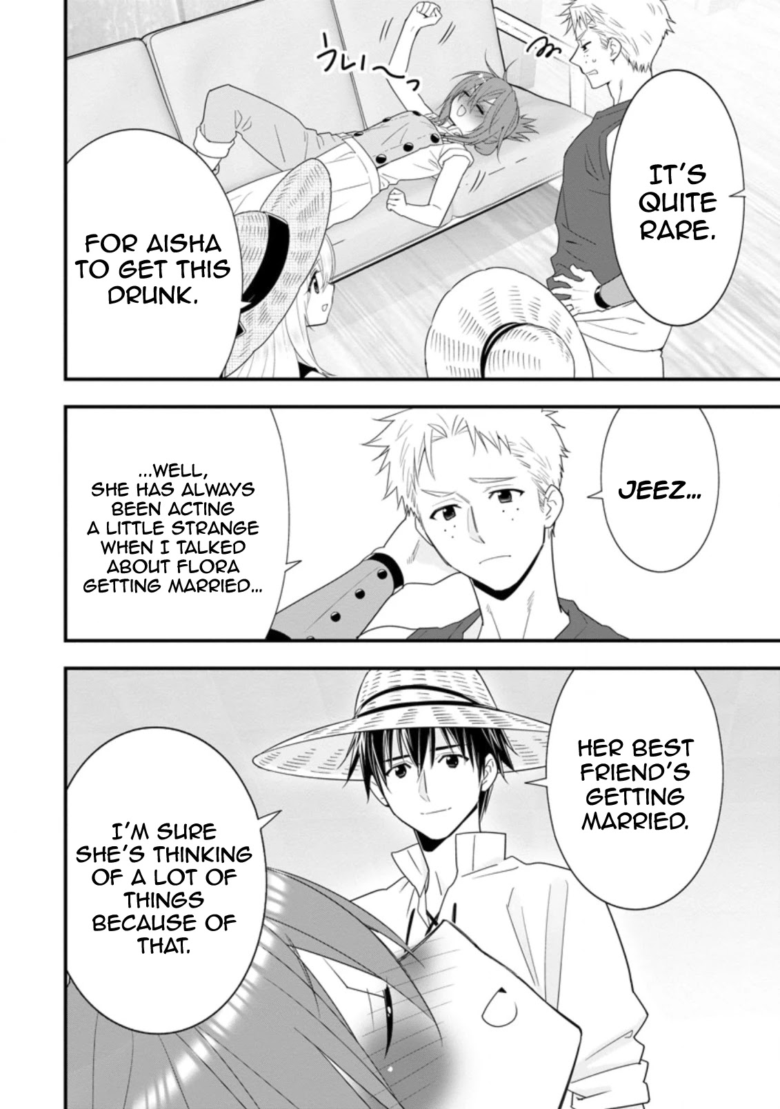 A-Rank Boukensha No Slow Life chapter 20 page 3