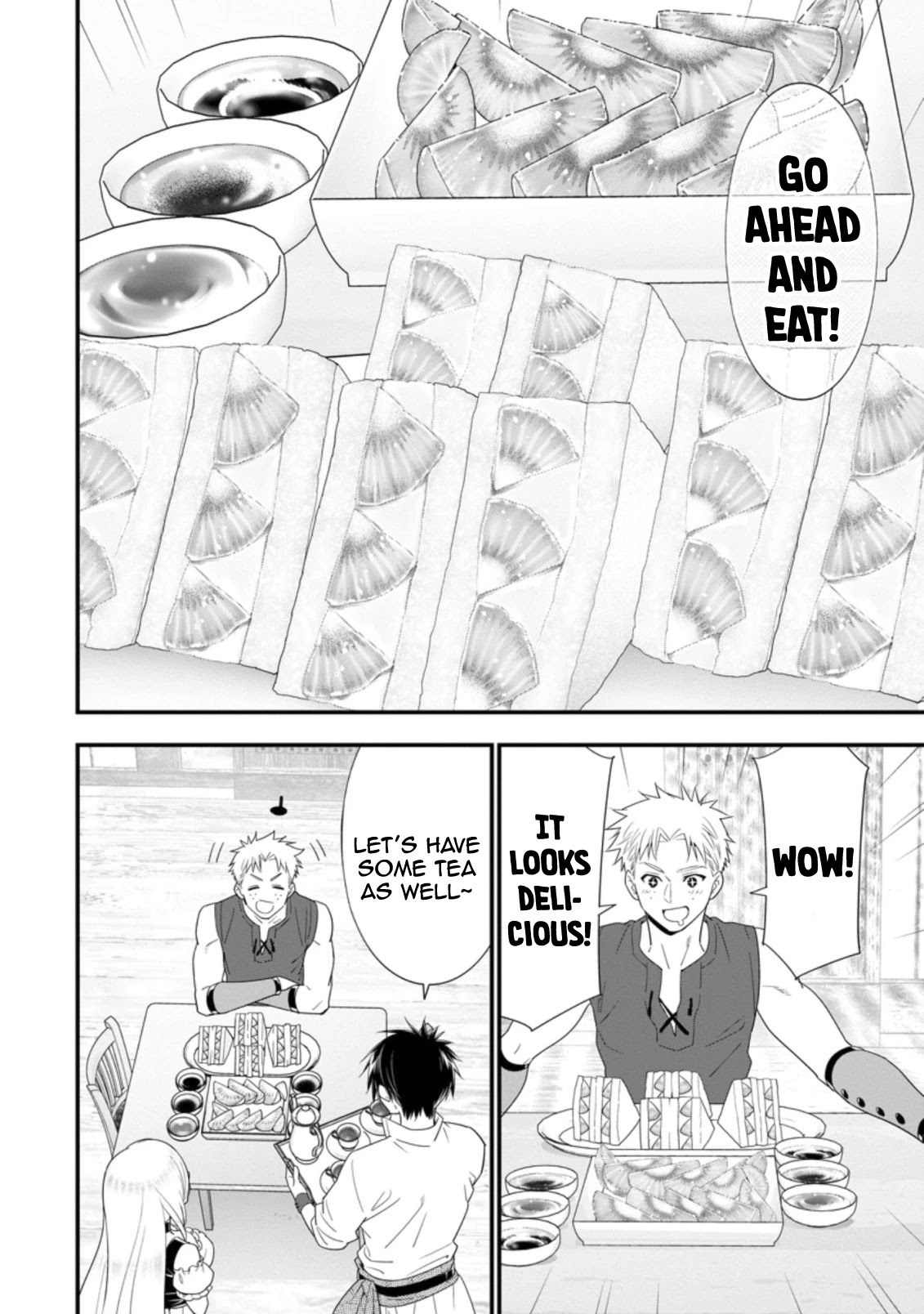 A-Rank Boukensha No Slow Life chapter 20 page 5