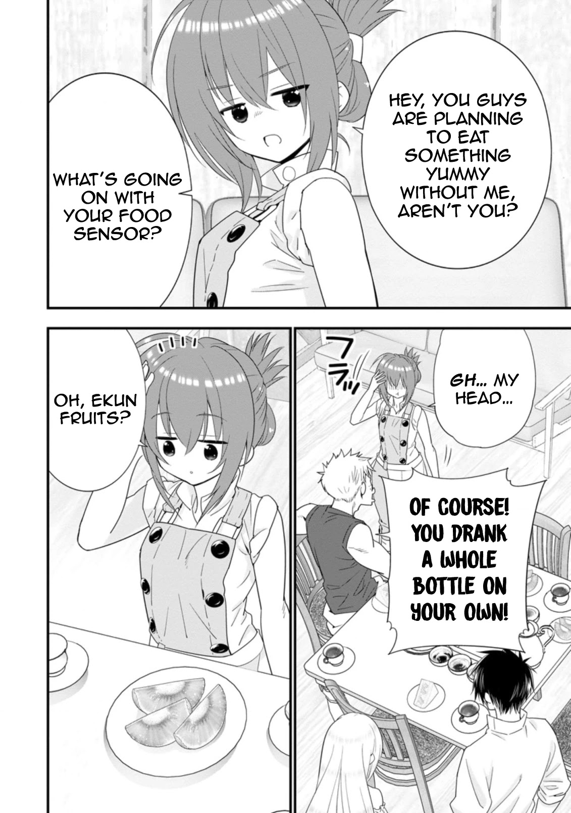 A-Rank Boukensha No Slow Life chapter 20 page 7