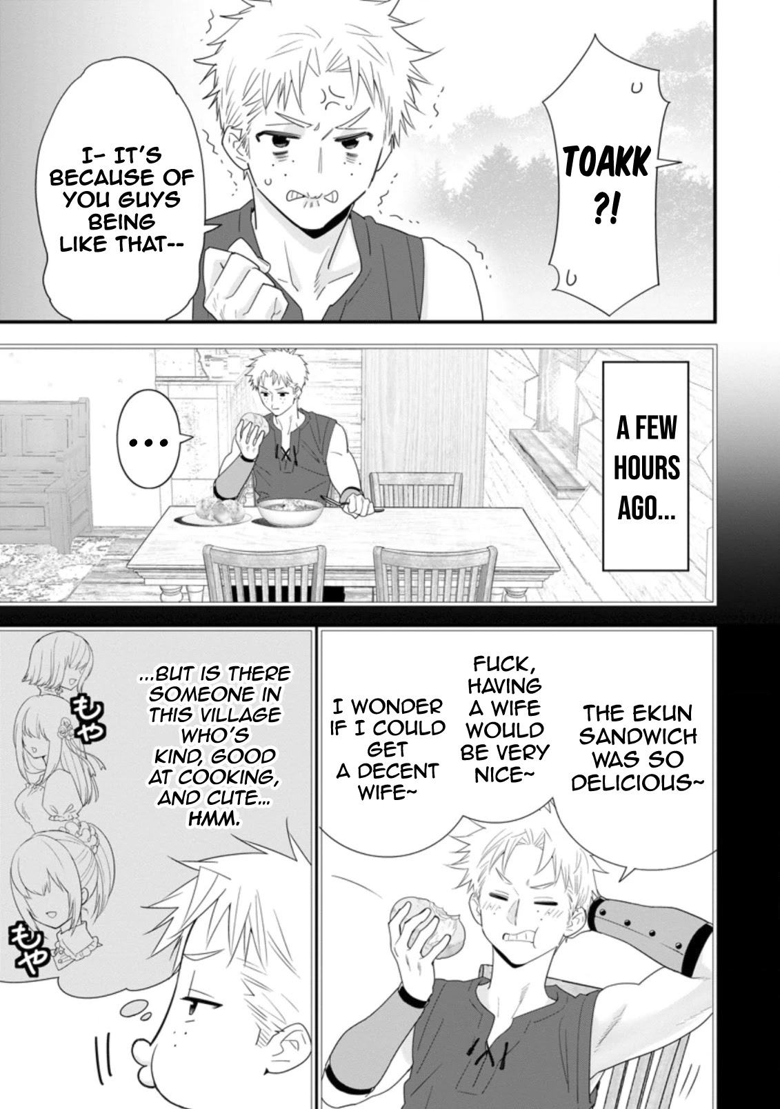 A-Rank Boukensha No Slow Life chapter 21 page 12