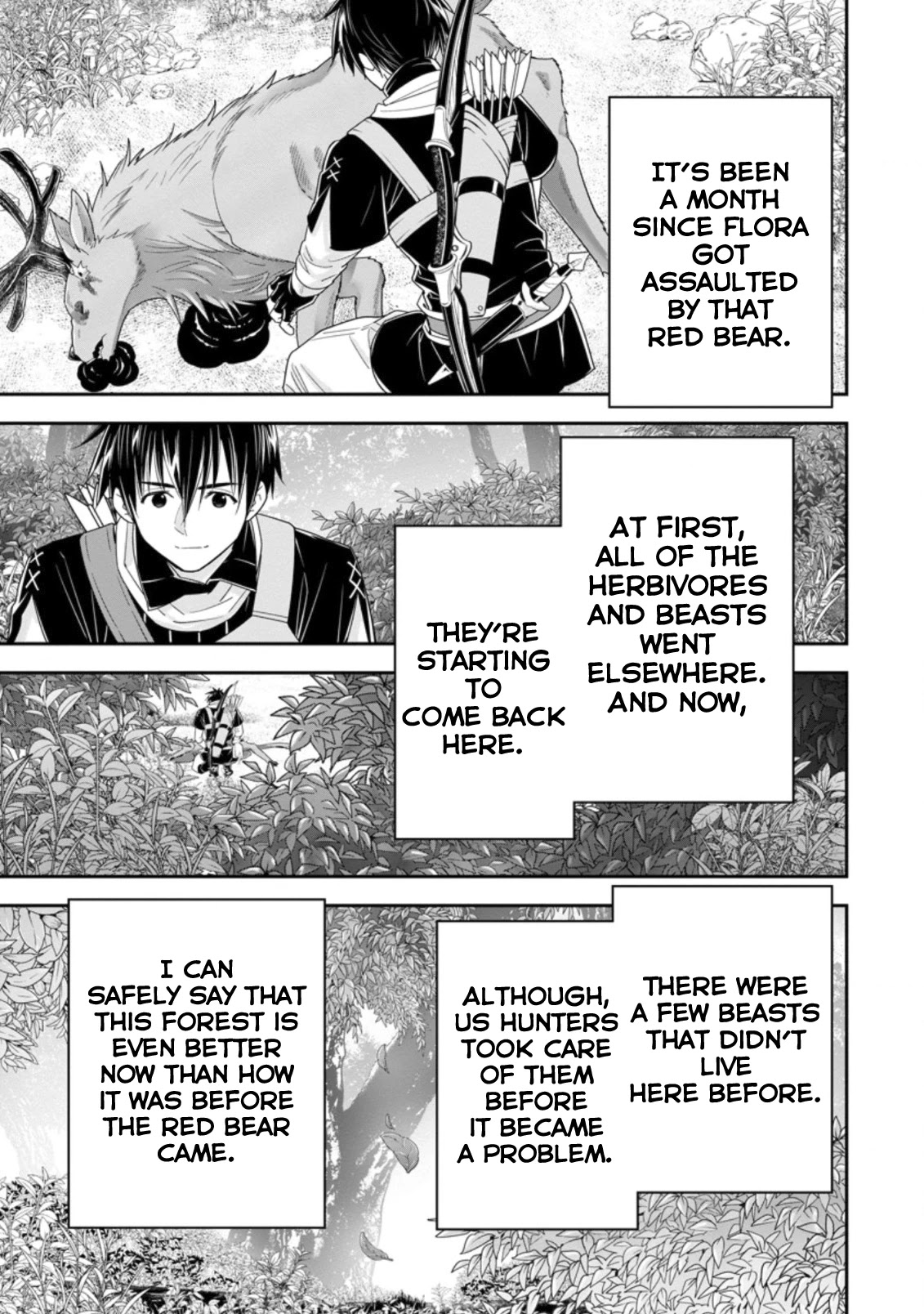 A-Rank Boukensha No Slow Life chapter 21 page 18