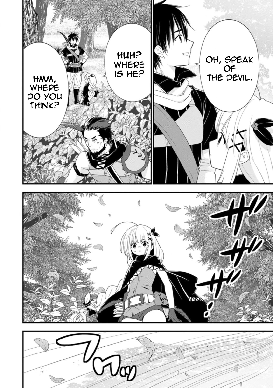 A-Rank Boukensha No Slow Life chapter 21 page 21