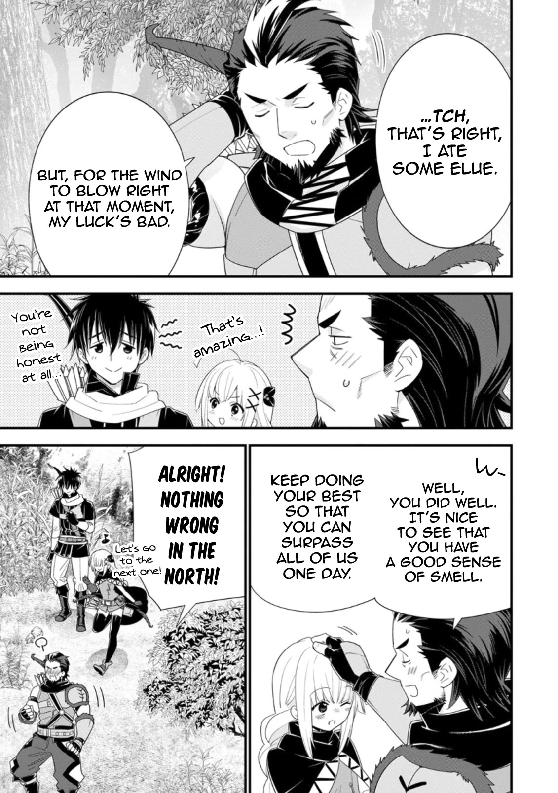 A-Rank Boukensha No Slow Life chapter 21 page 24