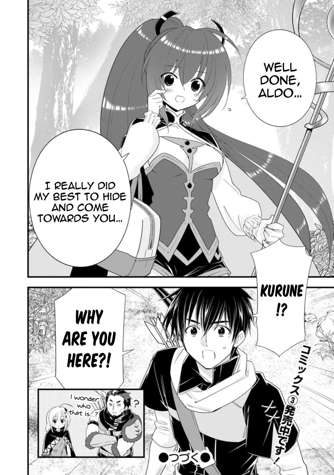 A-Rank Boukensha No Slow Life chapter 21 page 27