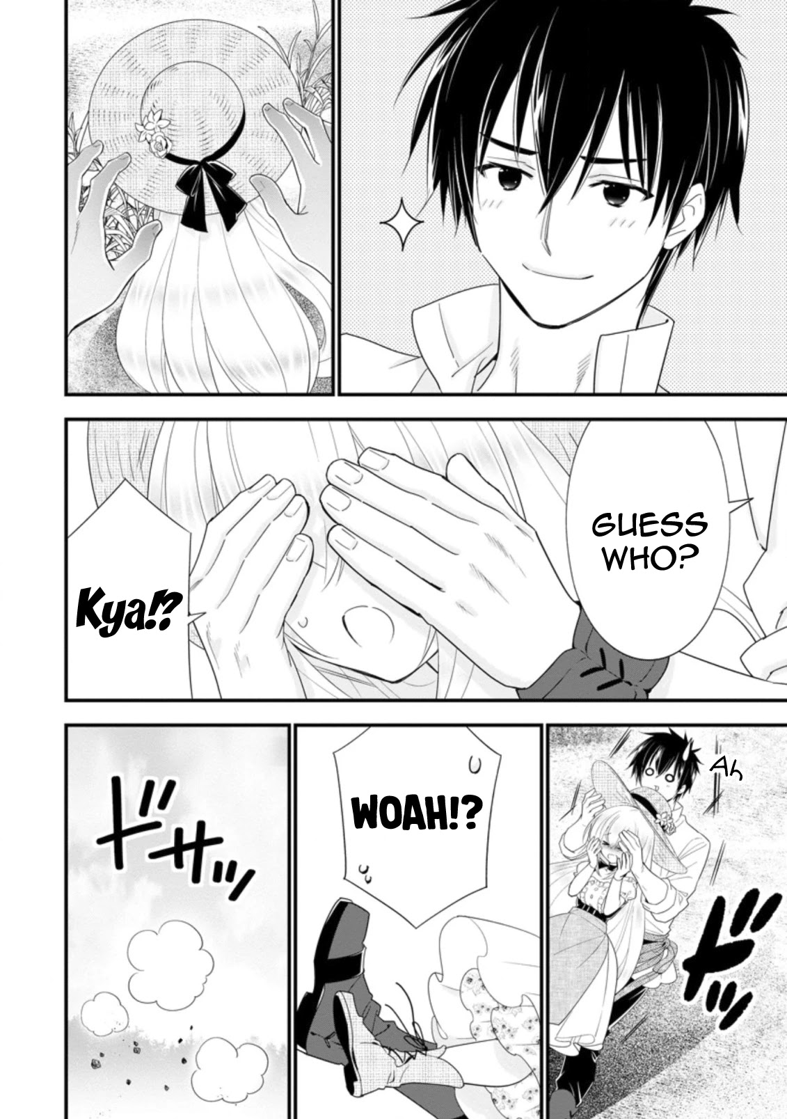 A-Rank Boukensha No Slow Life chapter 21 page 3