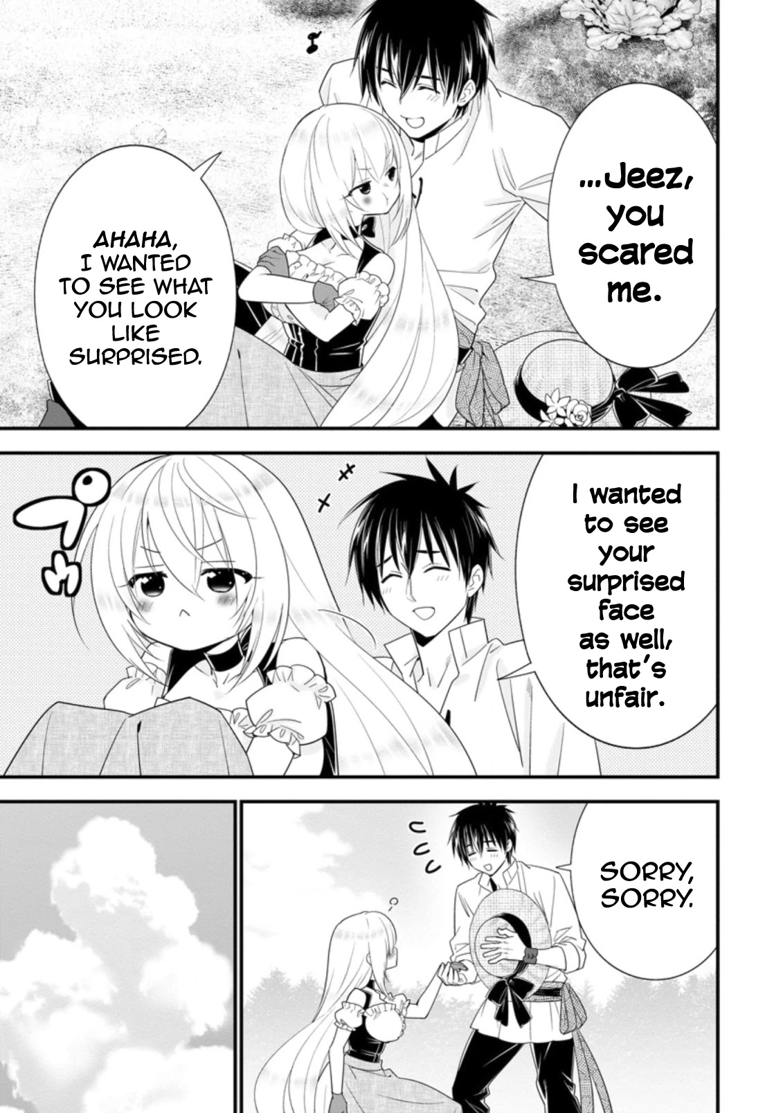 A-Rank Boukensha No Slow Life chapter 21 page 4