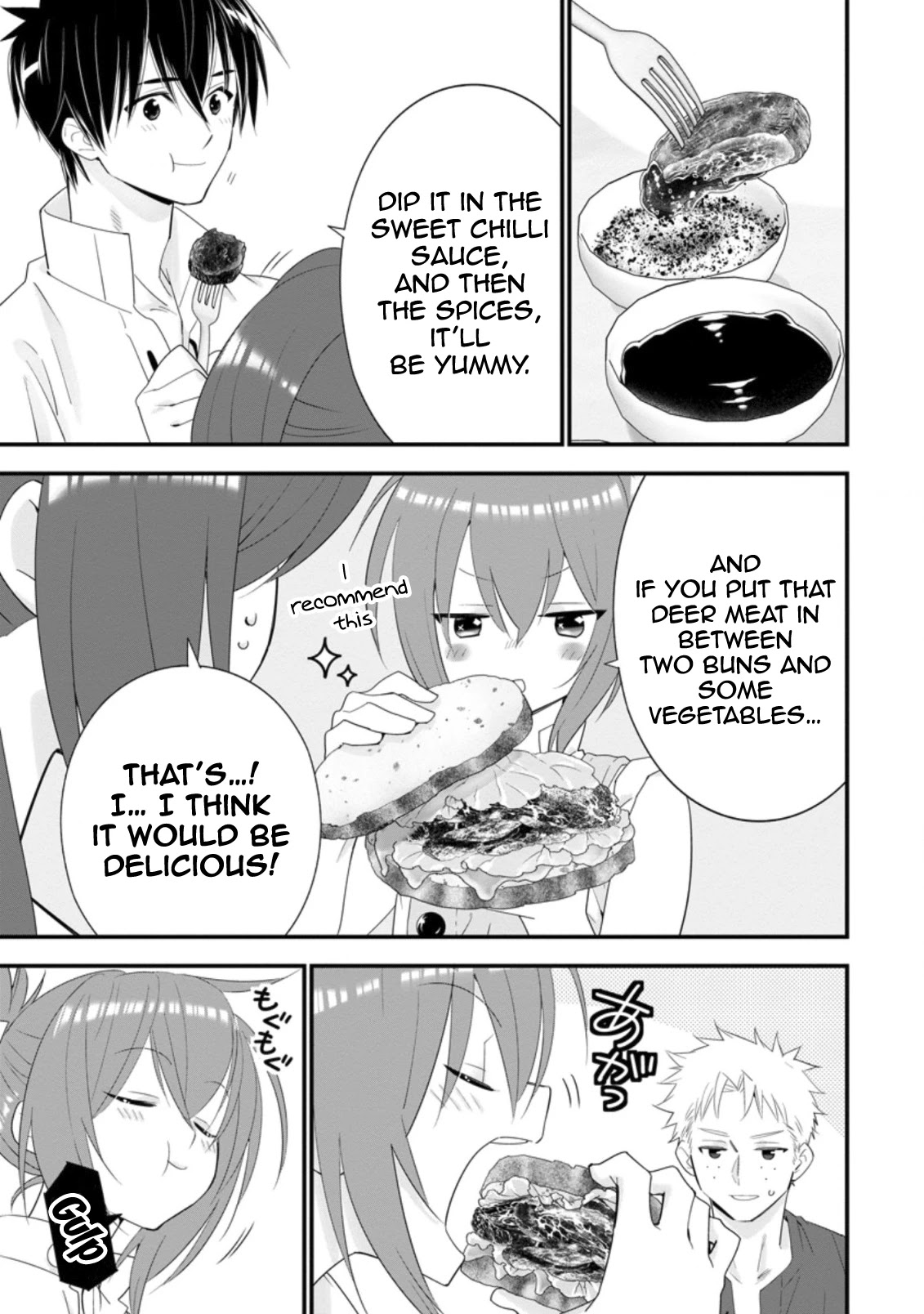 A-Rank Boukensha No Slow Life chapter 22 page 10