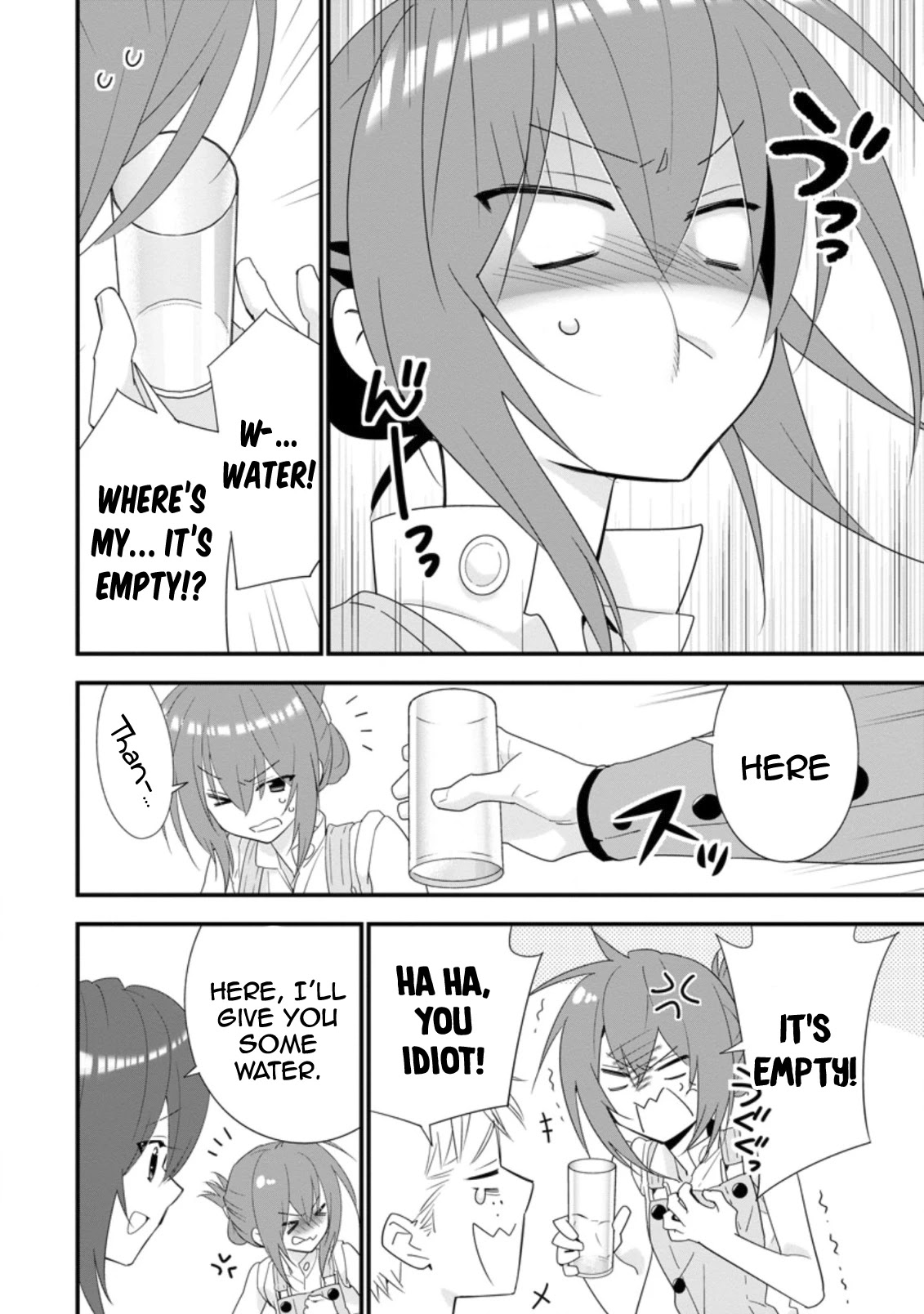 A-Rank Boukensha No Slow Life chapter 22 page 11