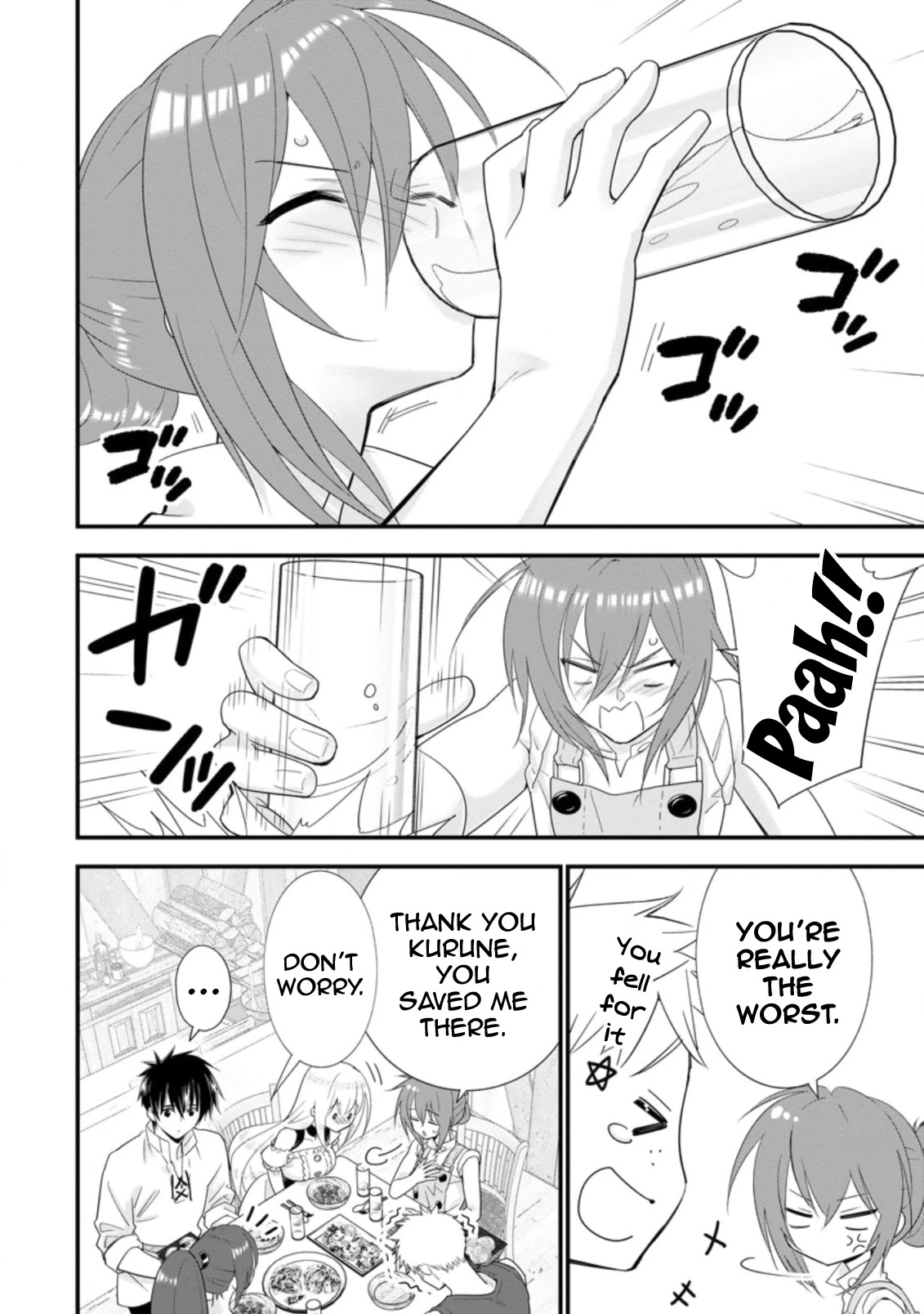 A-Rank Boukensha No Slow Life chapter 22 page 13