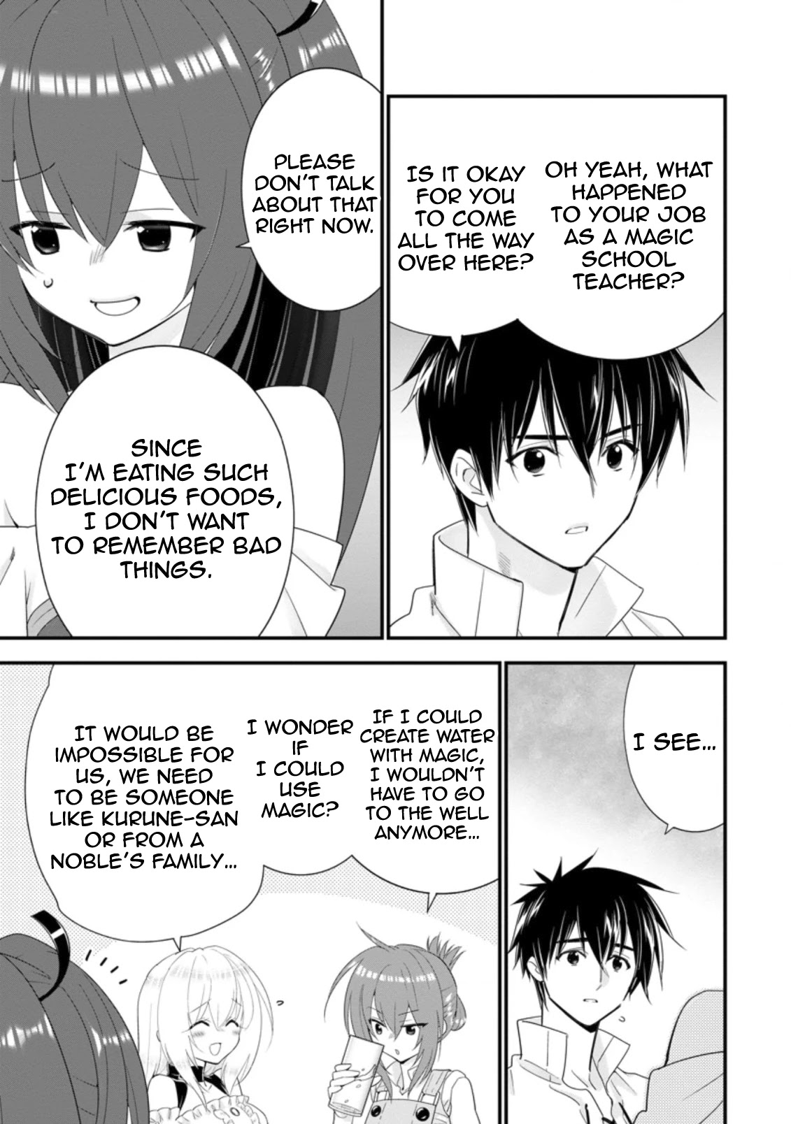 A-Rank Boukensha No Slow Life chapter 22 page 14