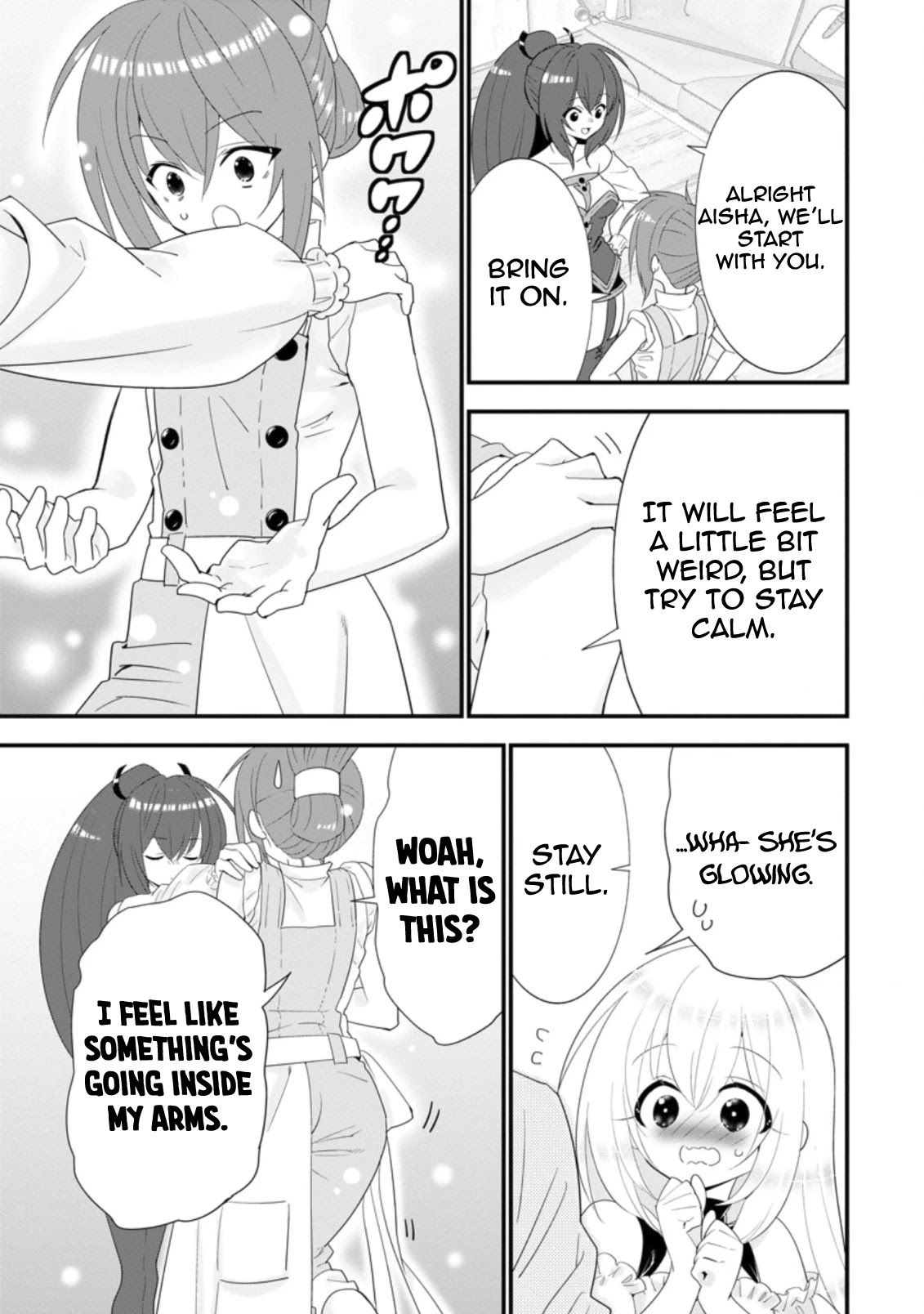 A-Rank Boukensha No Slow Life chapter 22 page 16