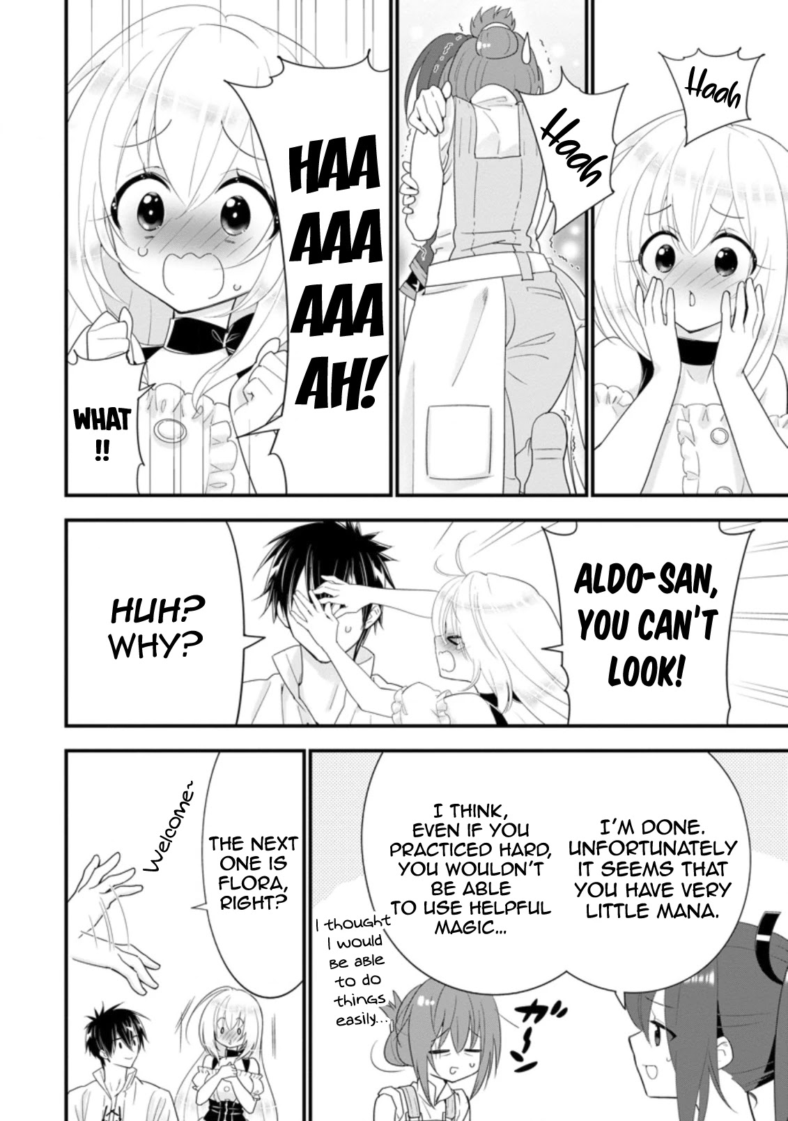 A-Rank Boukensha No Slow Life chapter 22 page 17