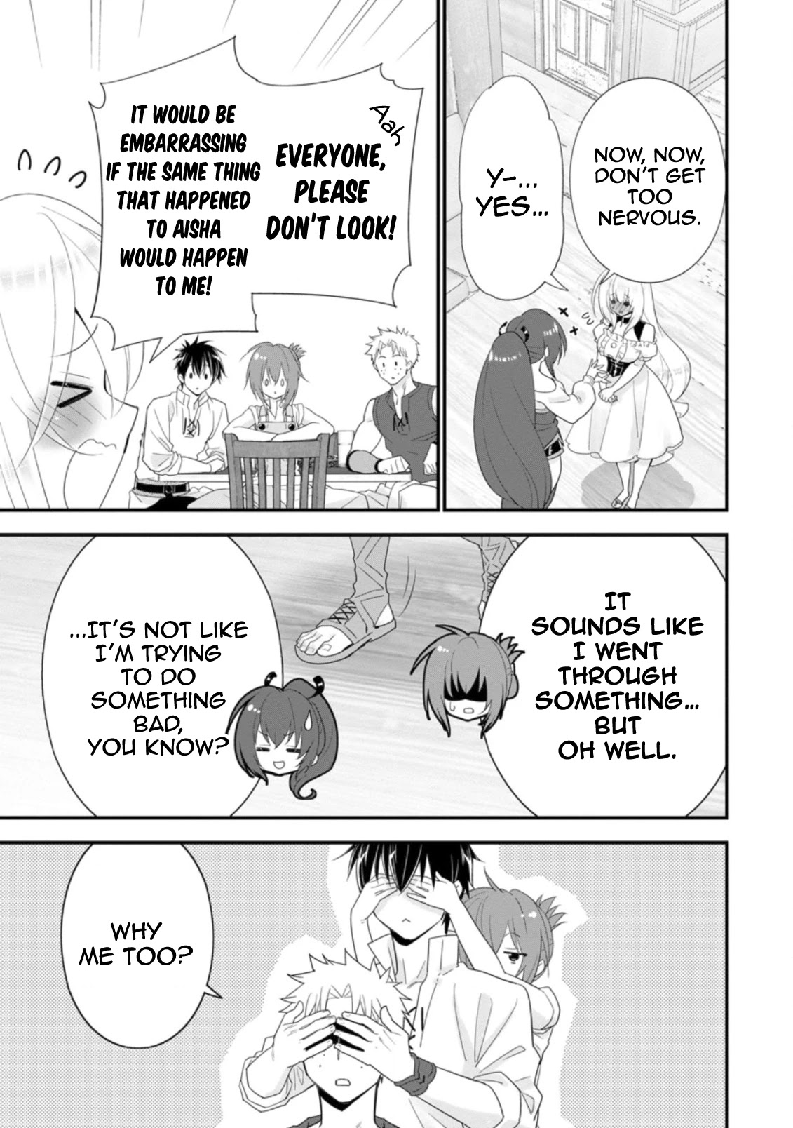 A-Rank Boukensha No Slow Life chapter 22 page 18