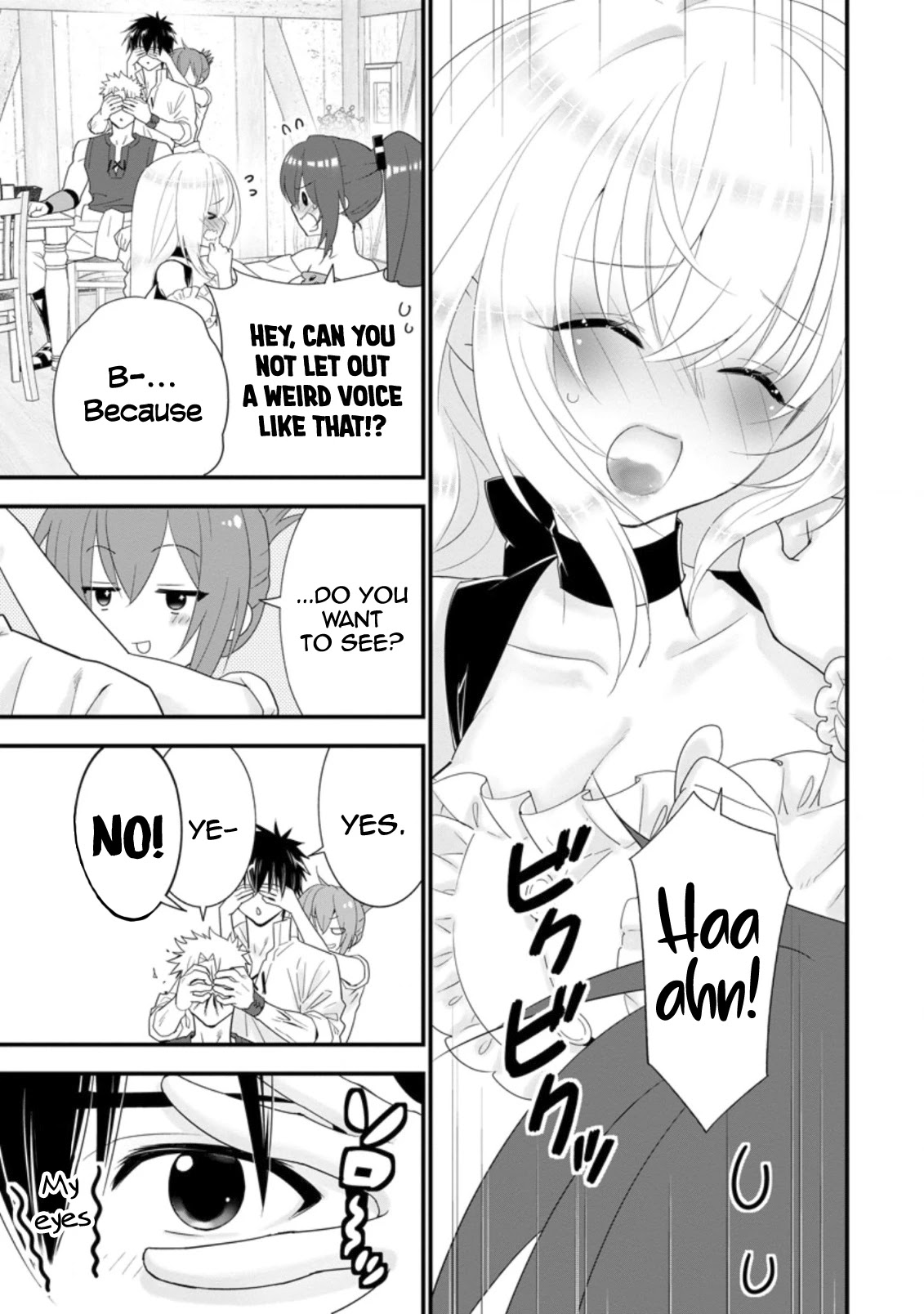 A-Rank Boukensha No Slow Life chapter 22 page 20