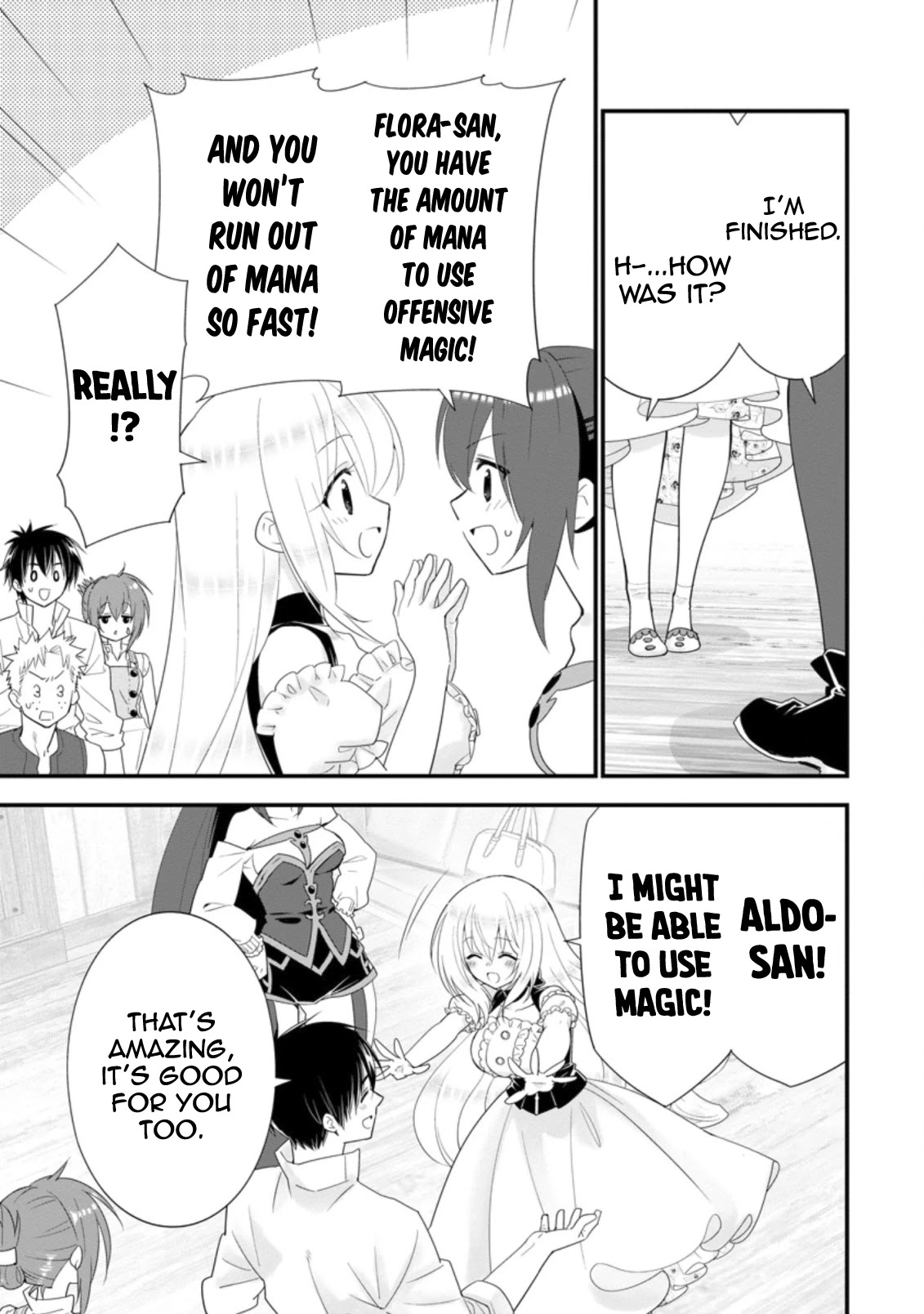 A-Rank Boukensha No Slow Life chapter 22 page 22