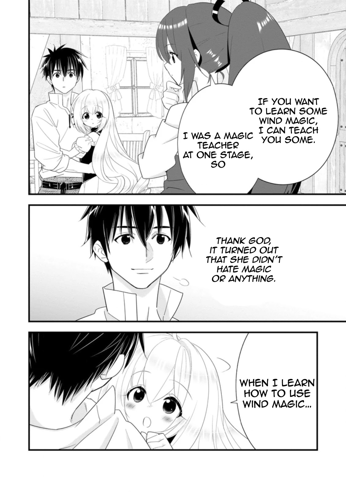 A-Rank Boukensha No Slow Life chapter 22 page 23