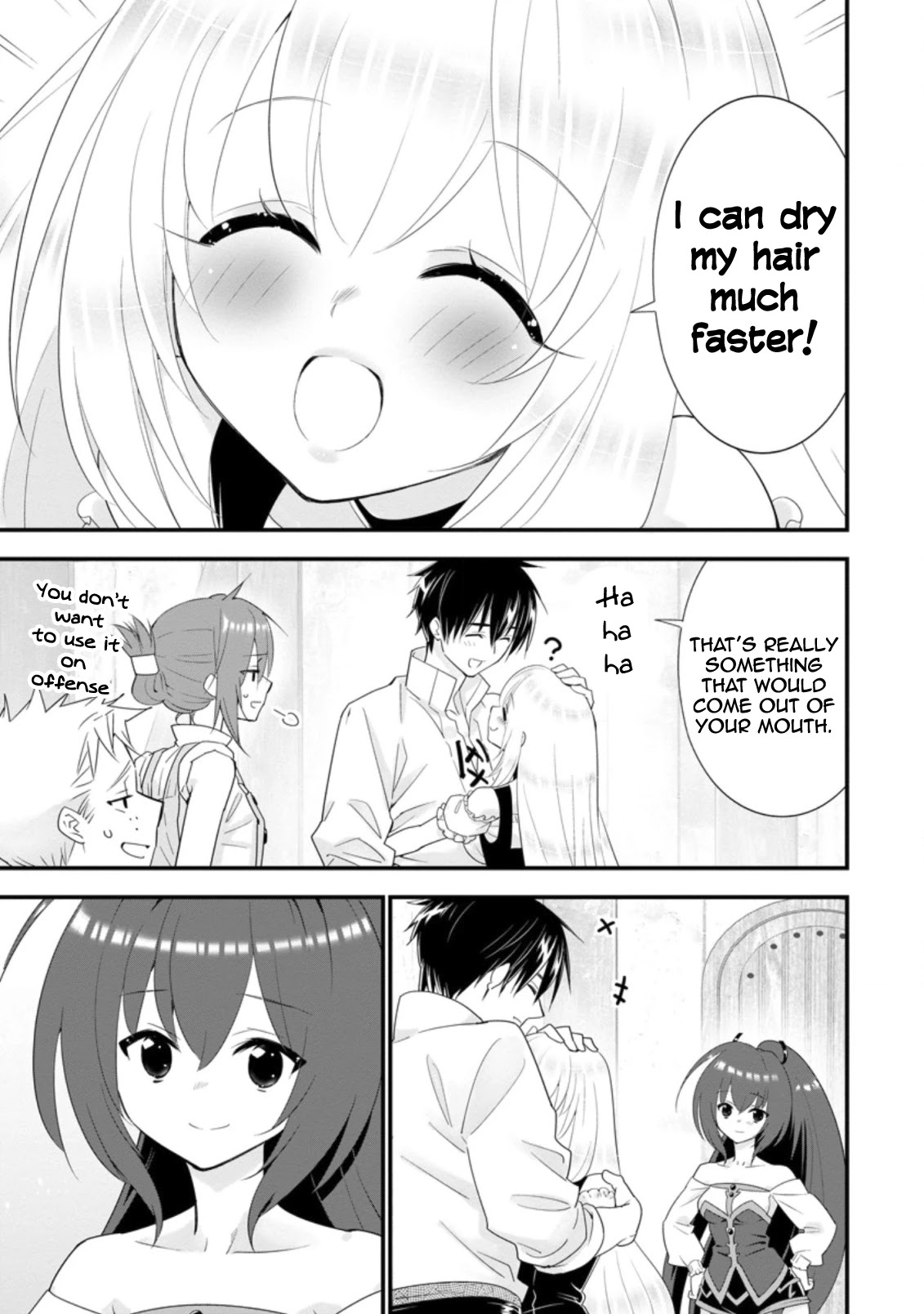 A-Rank Boukensha No Slow Life chapter 22 page 24