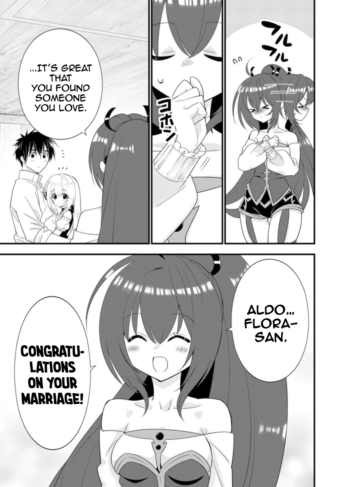 A-Rank Boukensha No Slow Life chapter 22 page 26