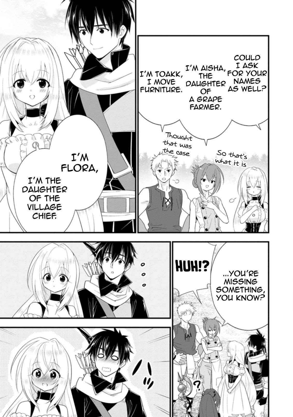 A-Rank Boukensha No Slow Life chapter 22 page 4