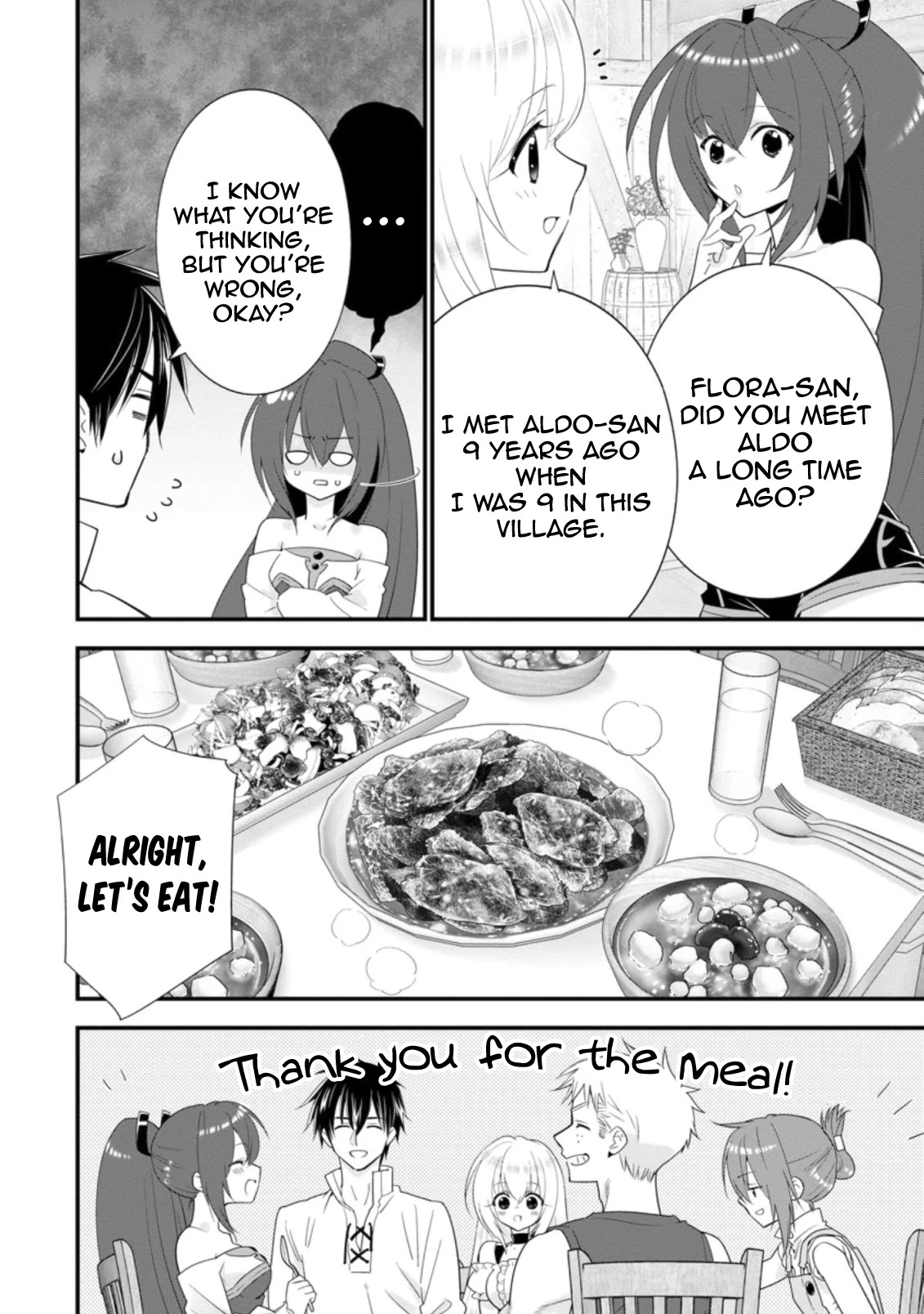 A-Rank Boukensha No Slow Life chapter 22 page 7