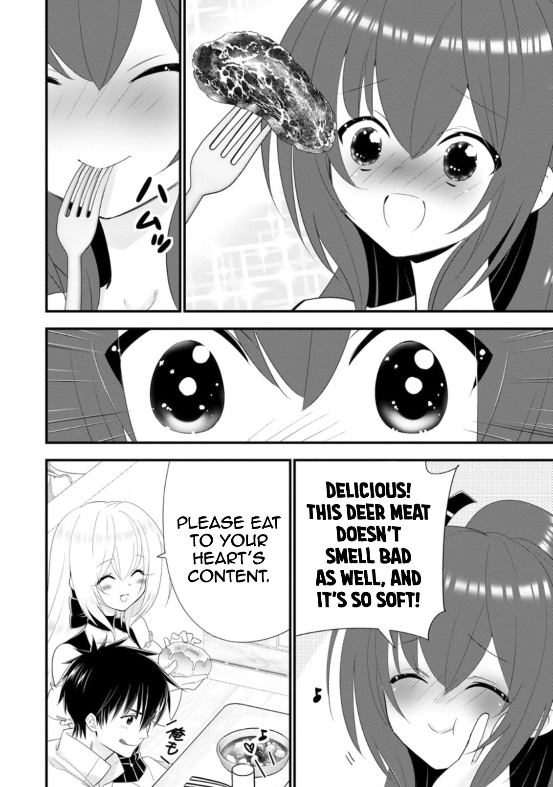 A-Rank Boukensha No Slow Life chapter 22 page 9