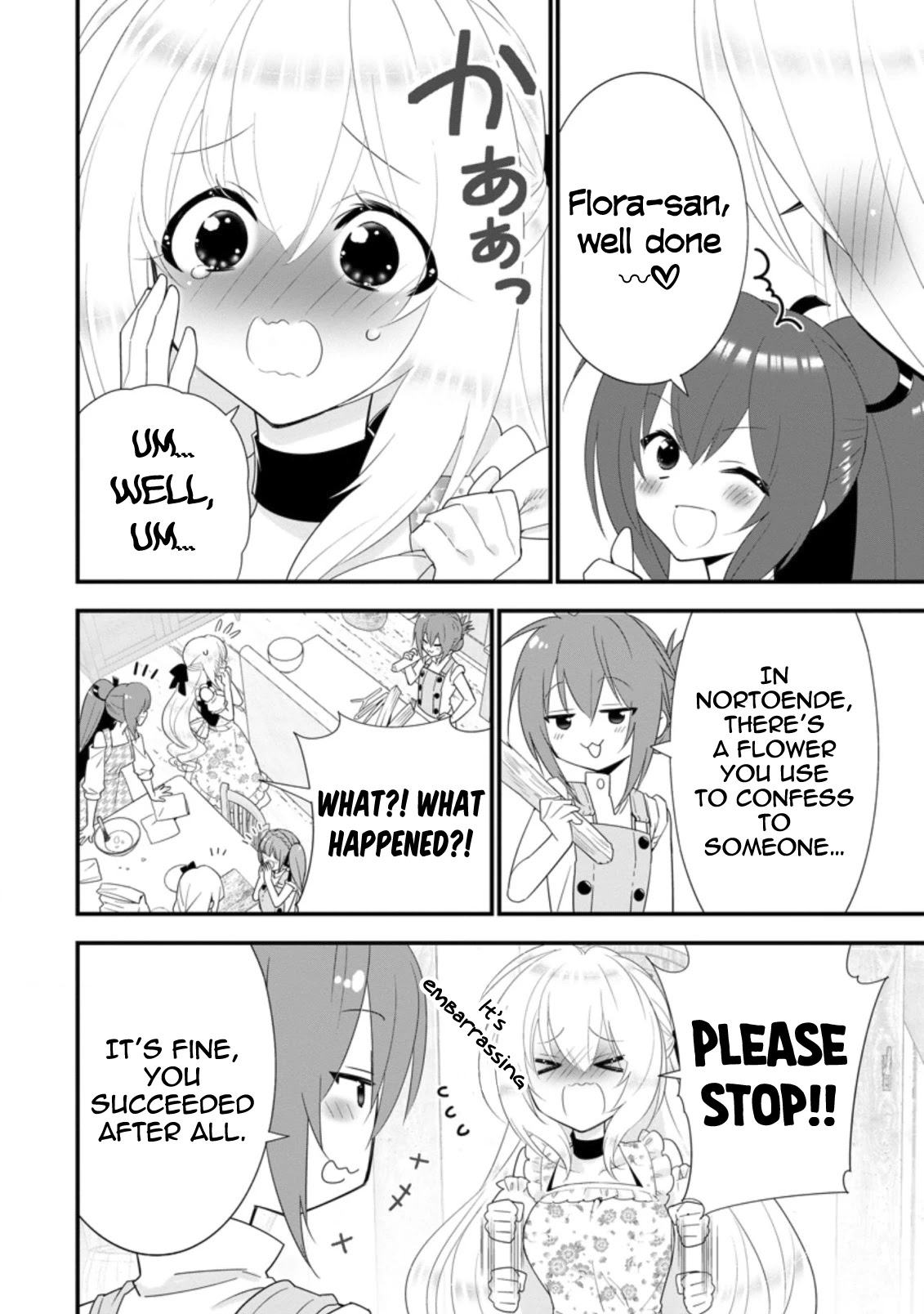 A-Rank Boukensha No Slow Life chapter 23 page 11