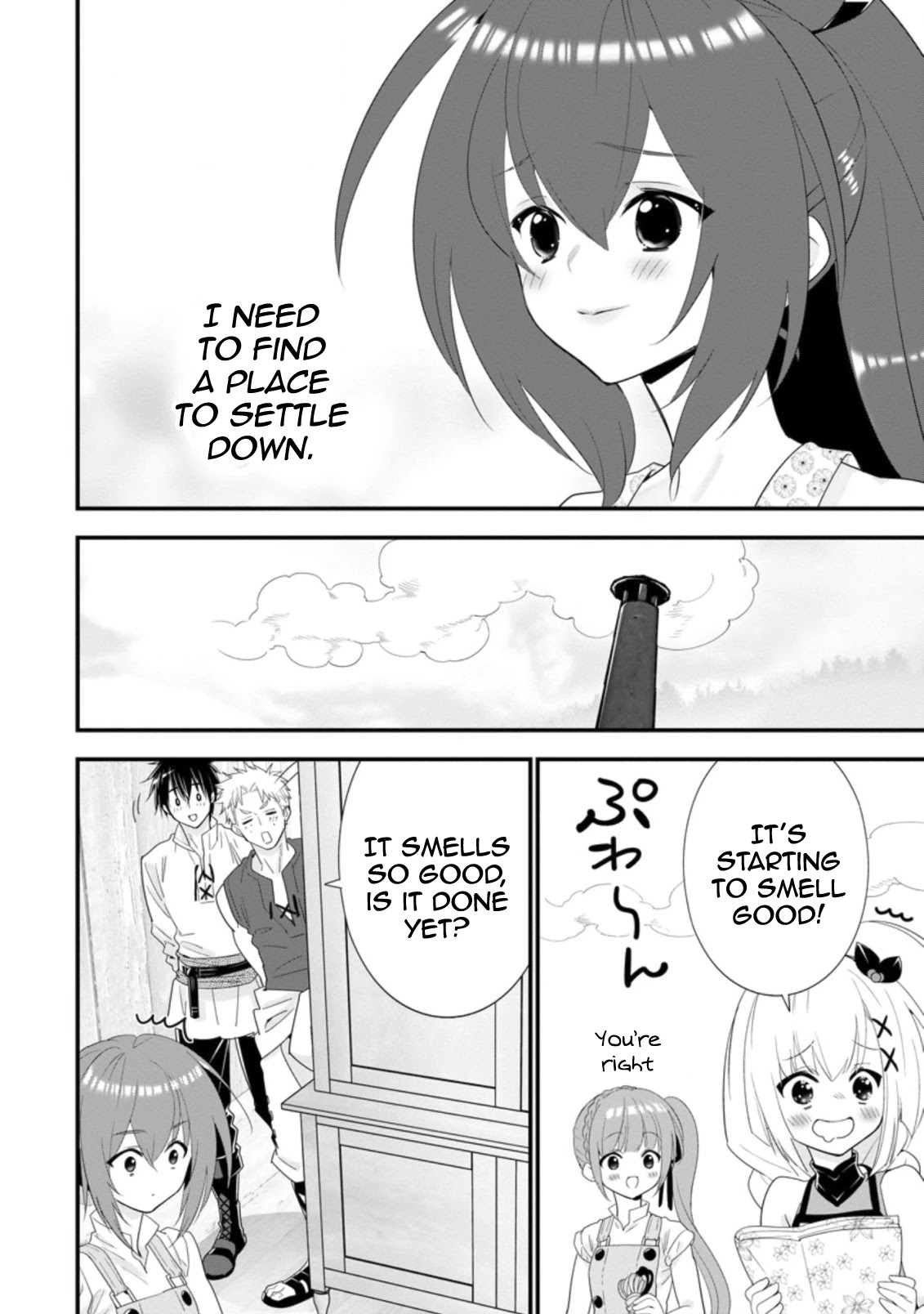 A-Rank Boukensha No Slow Life chapter 23 page 13