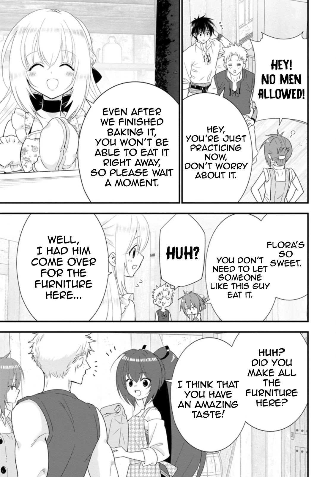 A-Rank Boukensha No Slow Life chapter 23 page 14