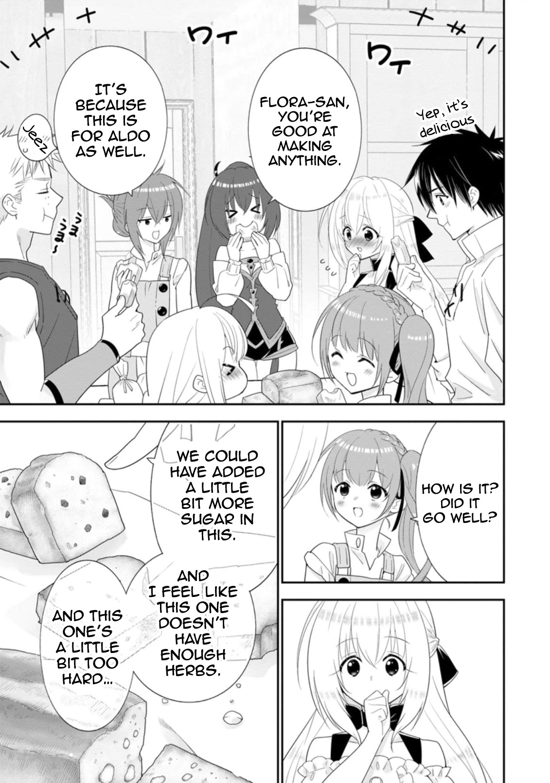 A-Rank Boukensha No Slow Life chapter 23 page 18