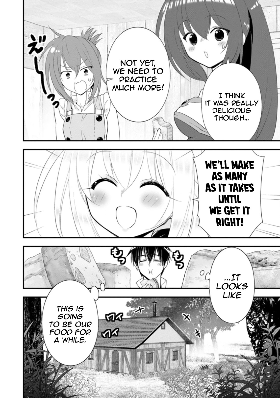 A-Rank Boukensha No Slow Life chapter 23 page 19