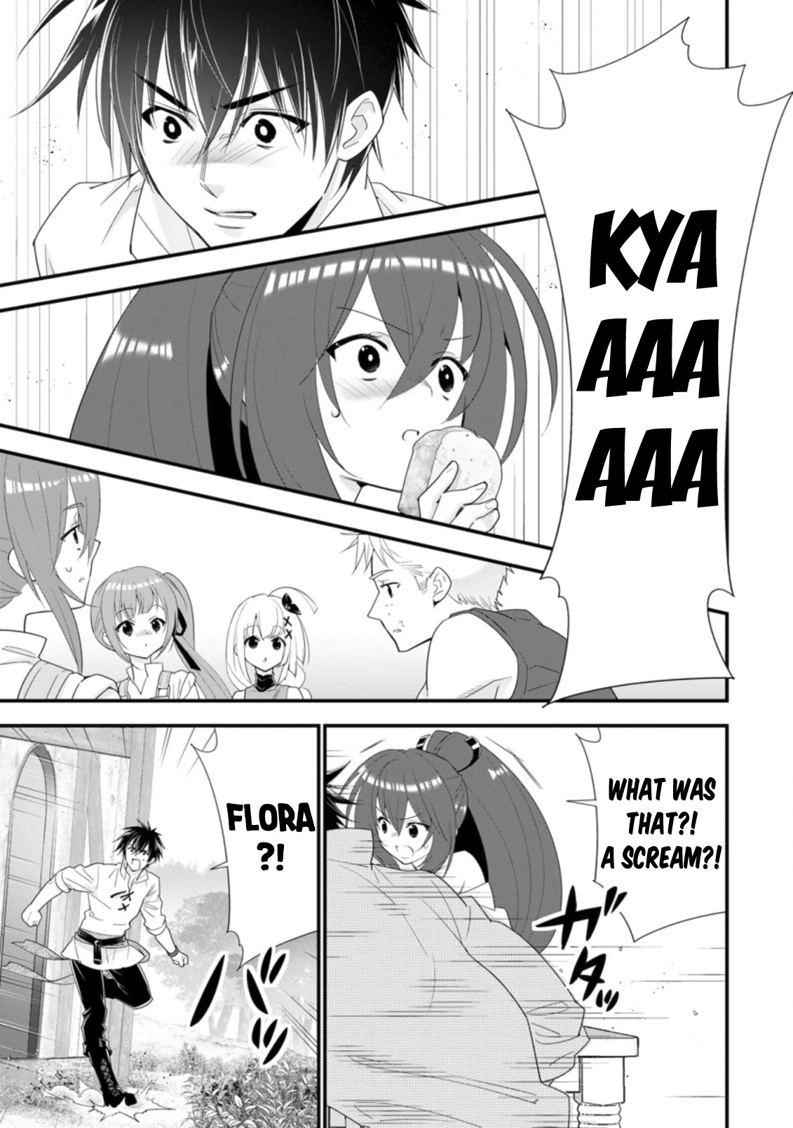 A-Rank Boukensha No Slow Life chapter 23 page 22