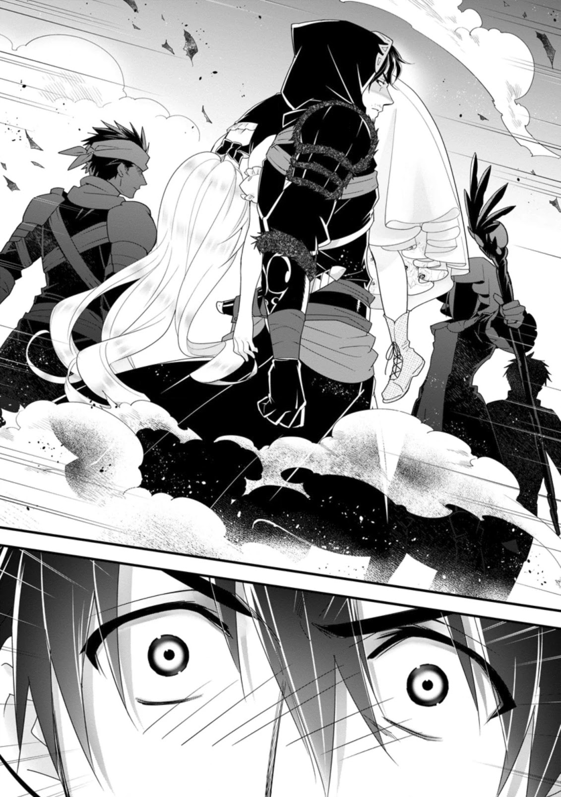 A-Rank Boukensha No Slow Life chapter 23 page 23