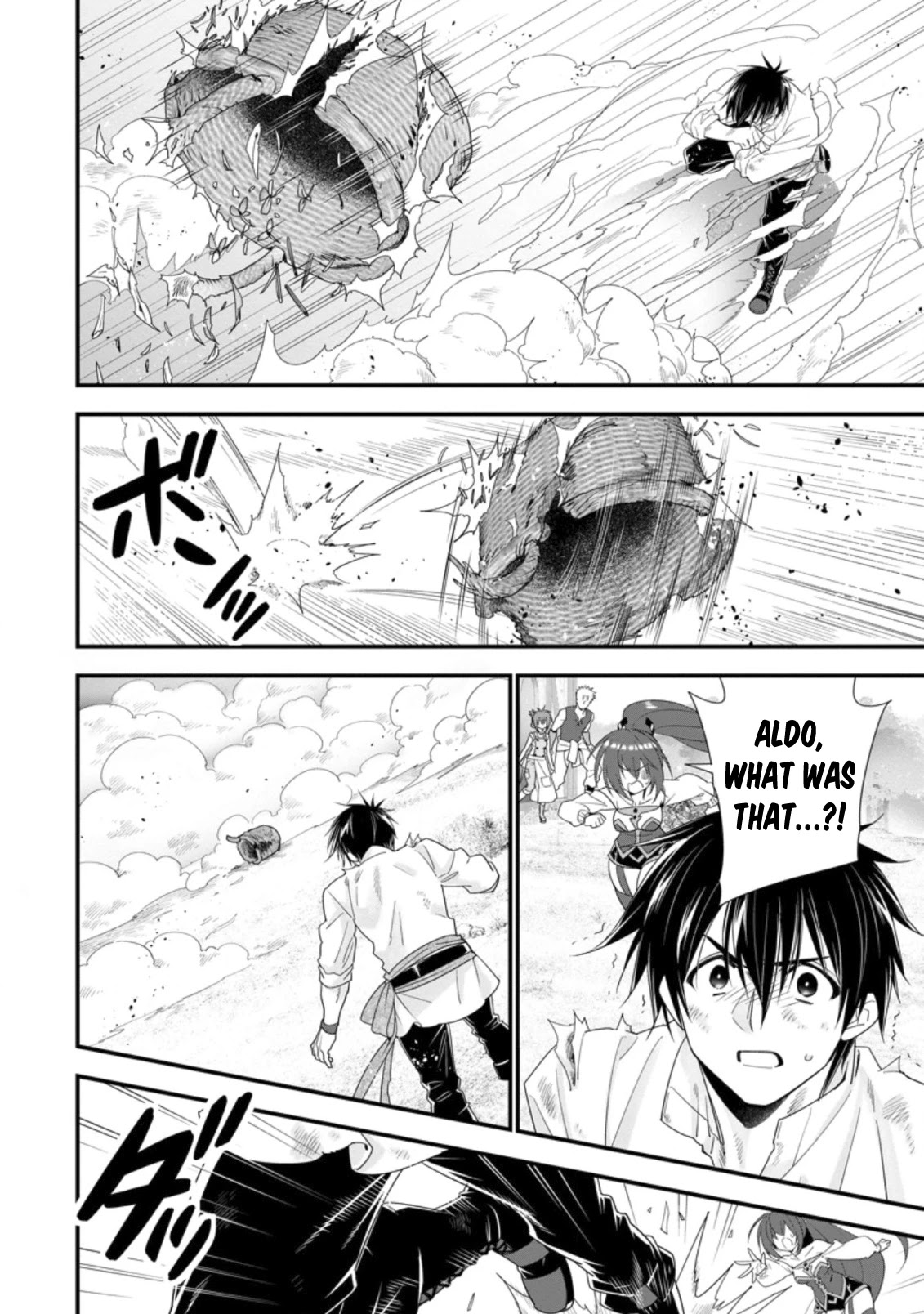 A-Rank Boukensha No Slow Life chapter 23 page 25