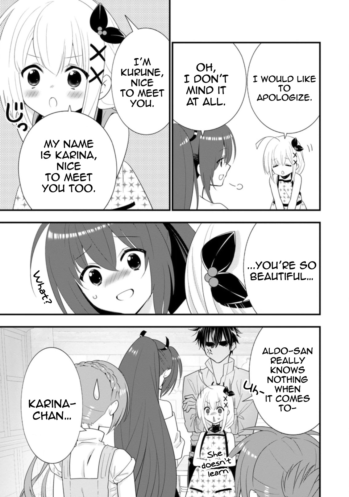 A-Rank Boukensha No Slow Life chapter 23 page 4