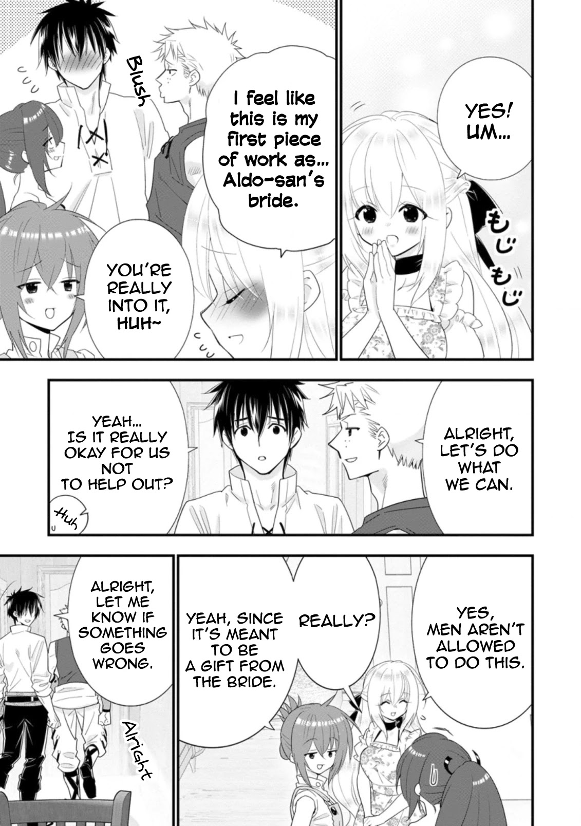 A-Rank Boukensha No Slow Life chapter 23 page 6