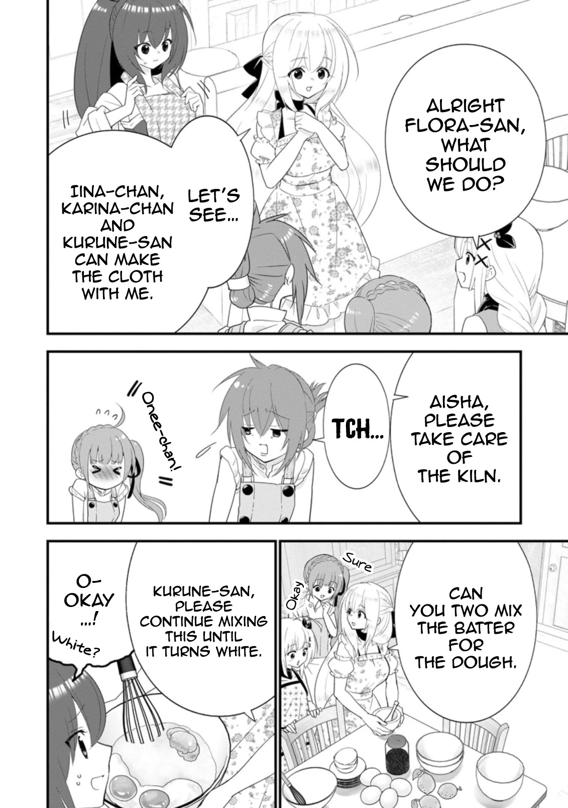 A-Rank Boukensha No Slow Life chapter 23 page 7