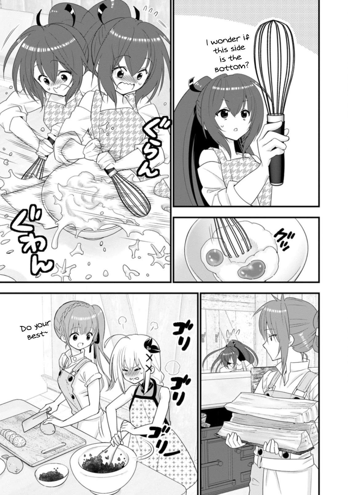 A-Rank Boukensha No Slow Life chapter 23 page 8