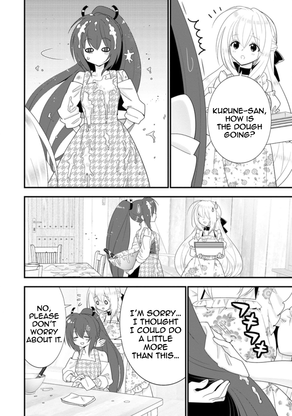 A-Rank Boukensha No Slow Life chapter 23 page 9