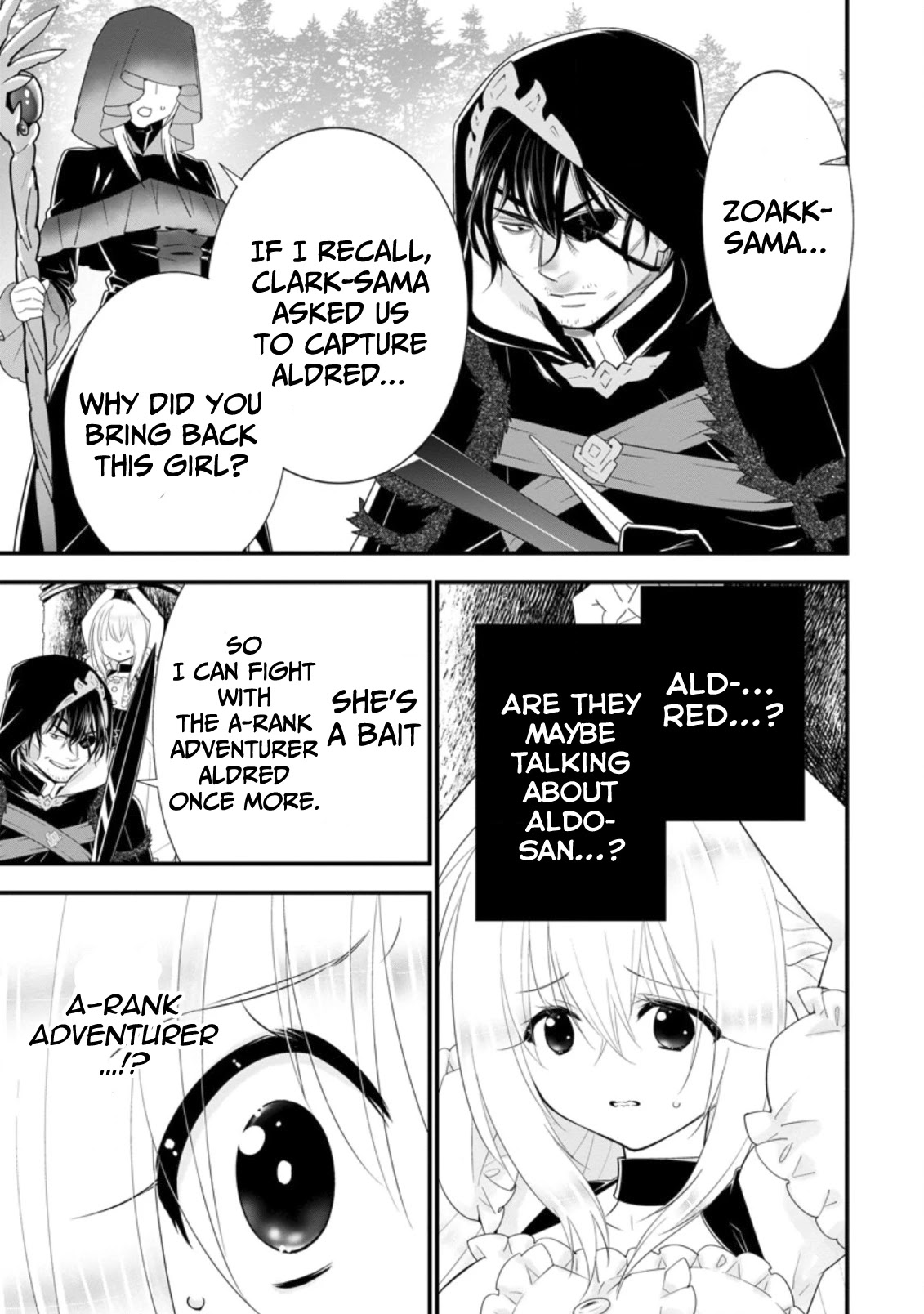 A-Rank Boukensha No Slow Life chapter 24 page 11