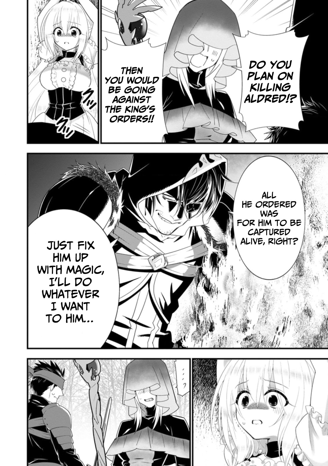 A-Rank Boukensha No Slow Life chapter 24 page 12