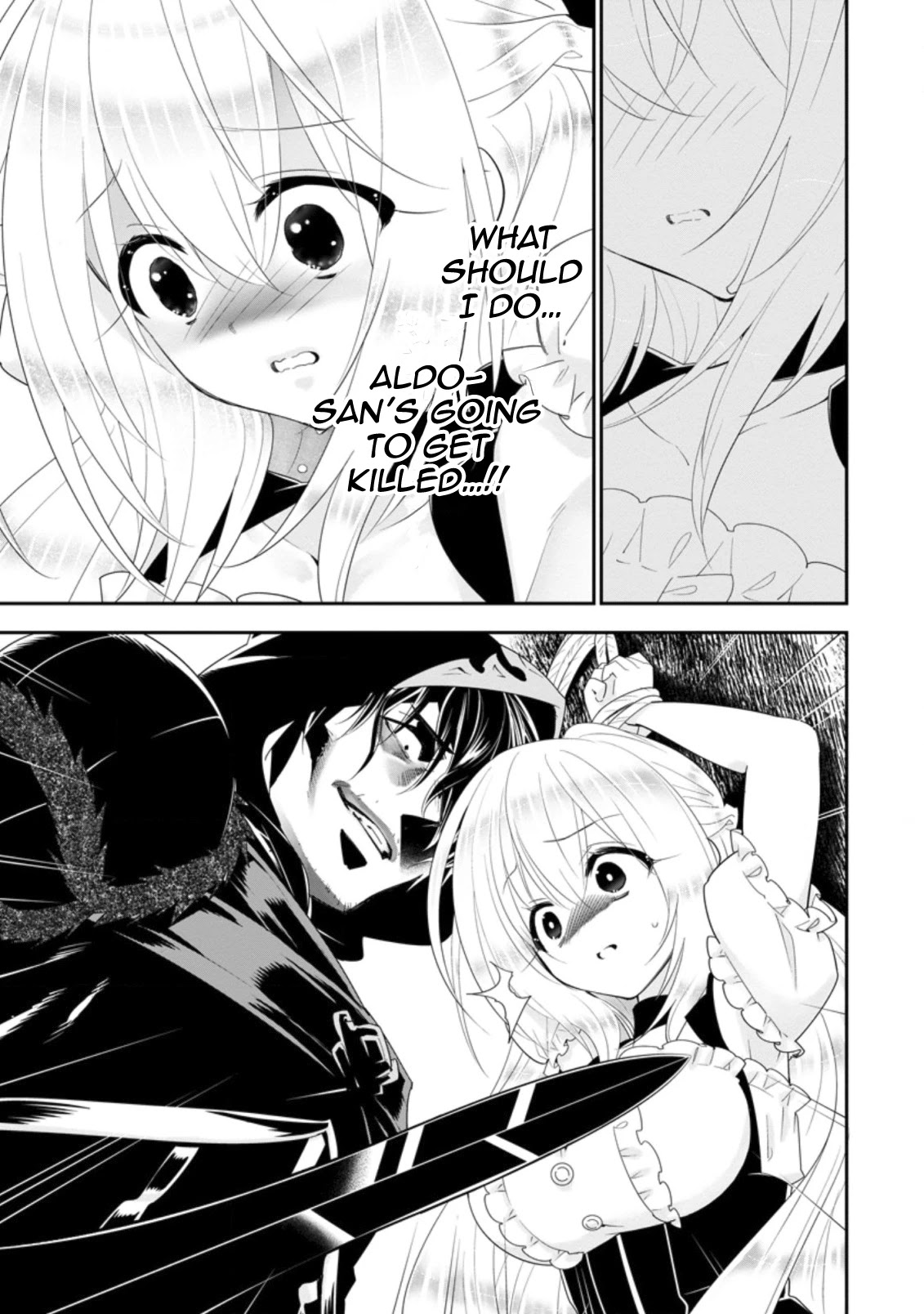 A-Rank Boukensha No Slow Life chapter 24 page 13