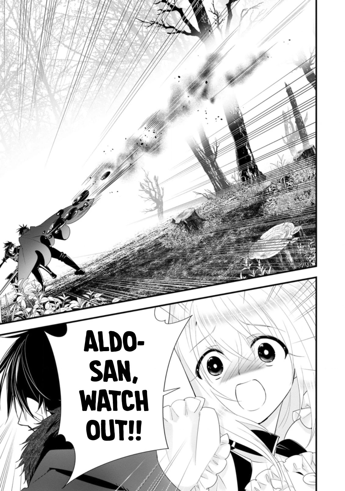 A-Rank Boukensha No Slow Life chapter 24 page 23