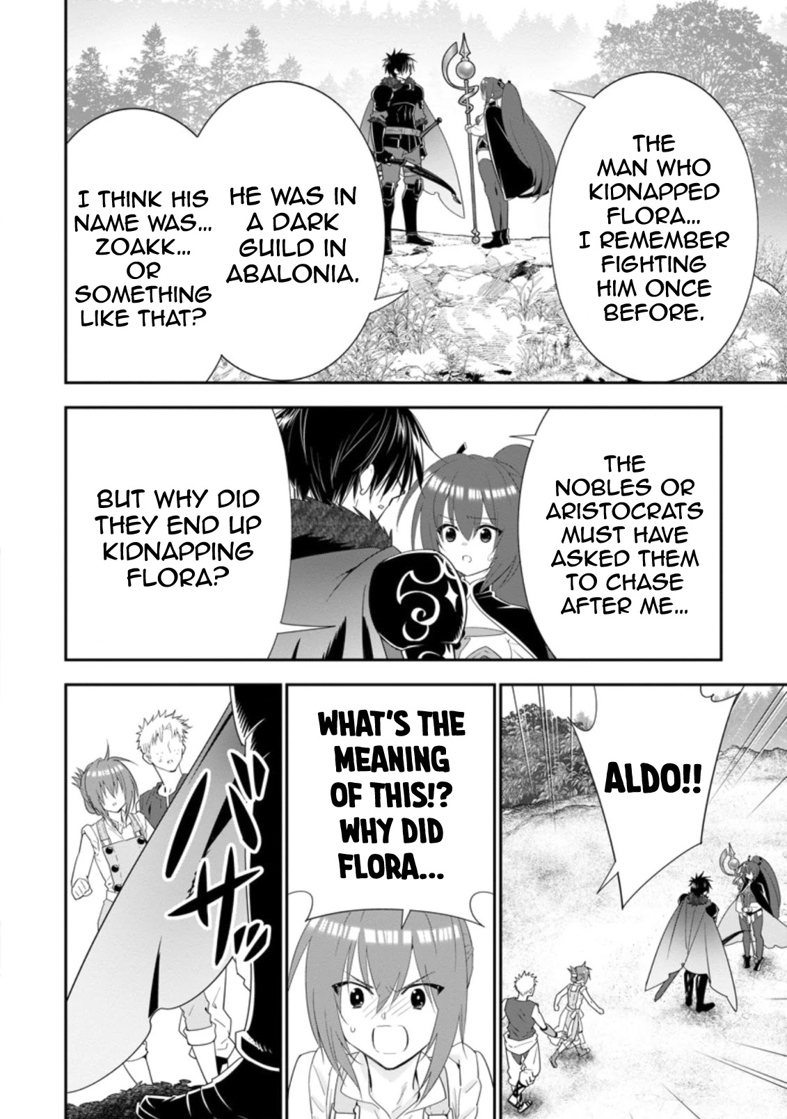 A-Rank Boukensha No Slow Life chapter 24 page 6